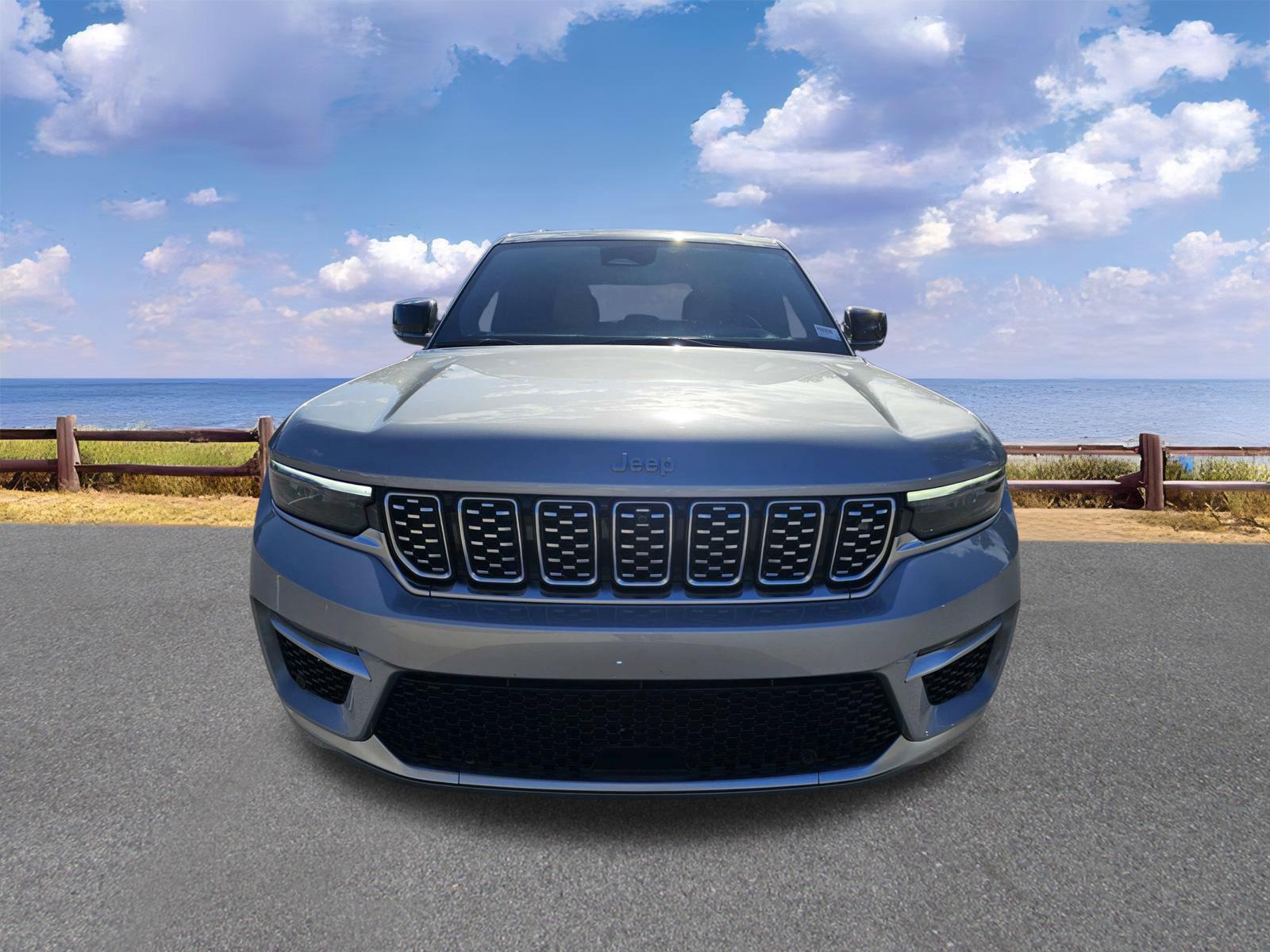 Used 2025 Jeep Grand Cherokee SUV