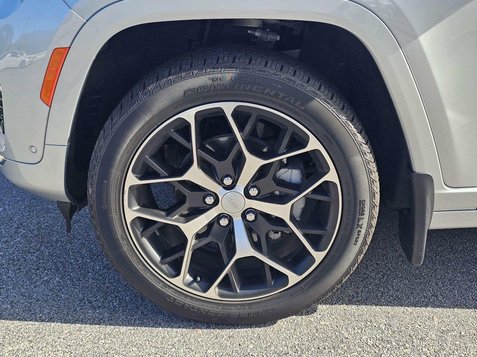 Used 2025 Jeep Grand Cherokee SUV
