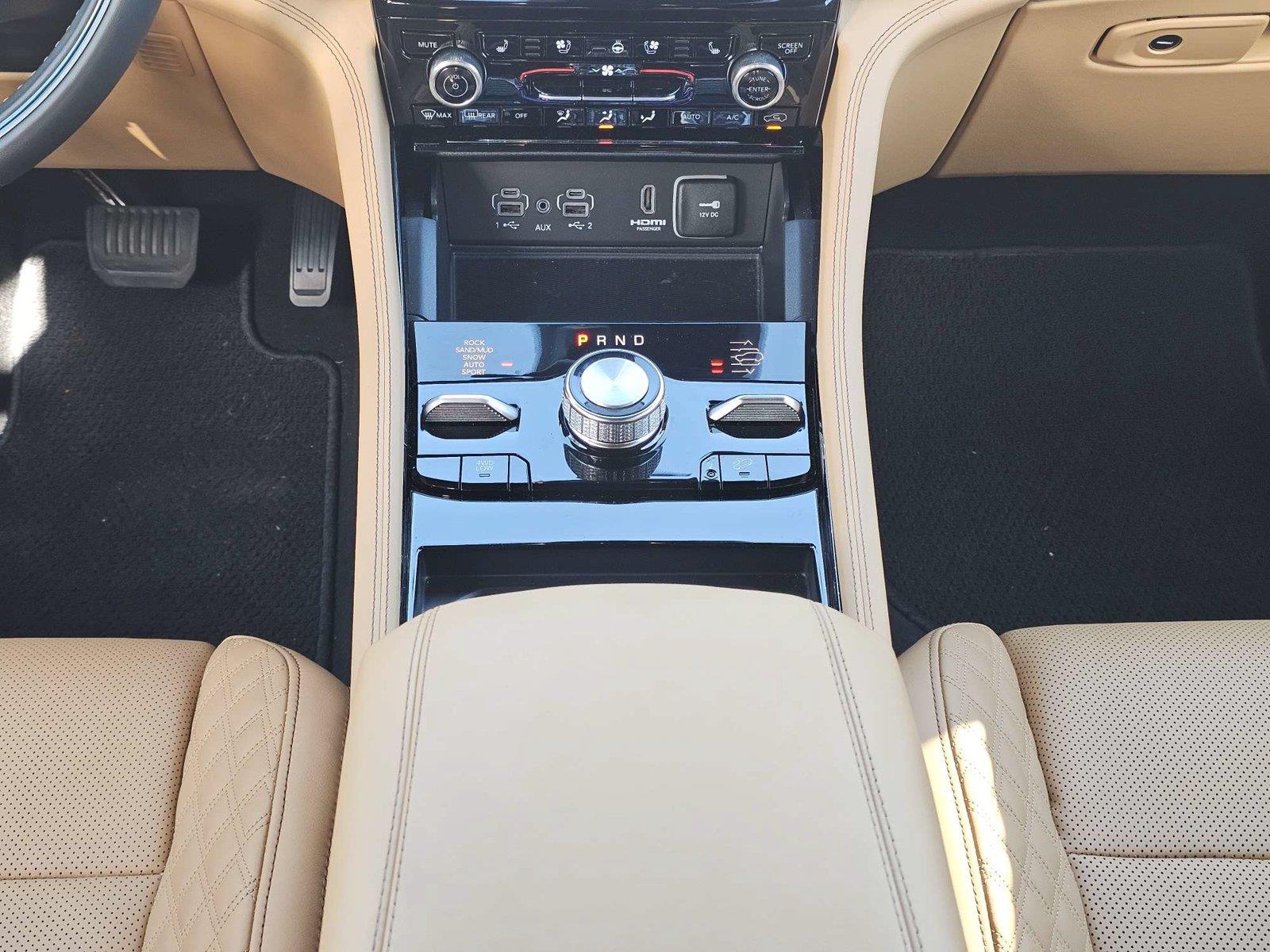 Used 2025 Jeep Grand Cherokee SUV