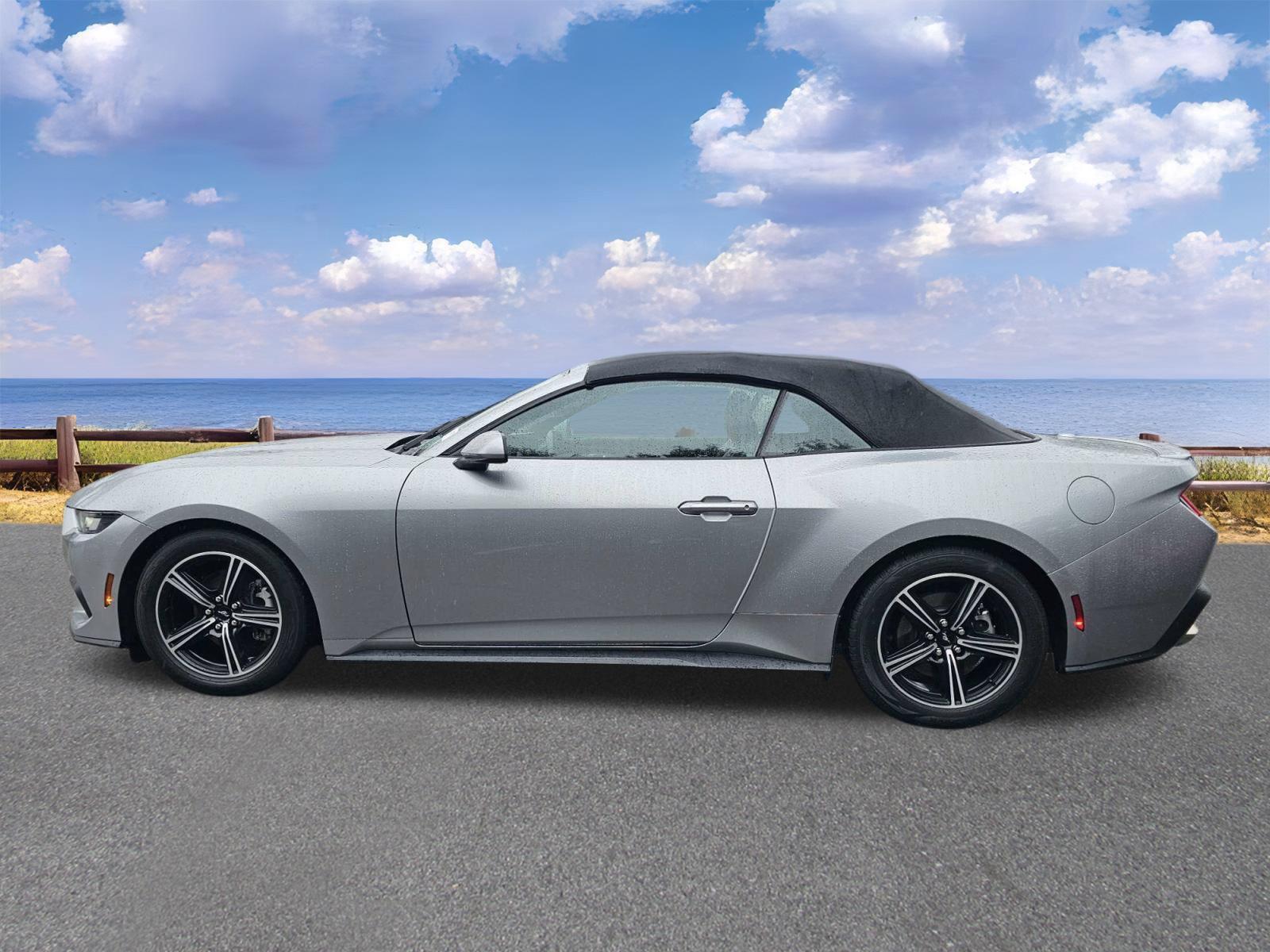 Used 2024 Ford Mustang Convertible