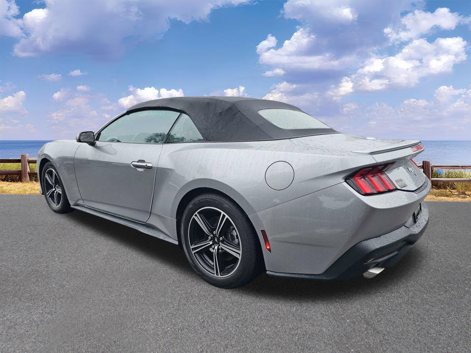 Used 2024 Ford Mustang Convertible