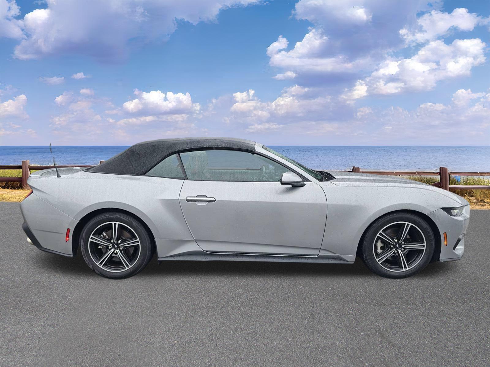 Used 2024 Ford Mustang Convertible