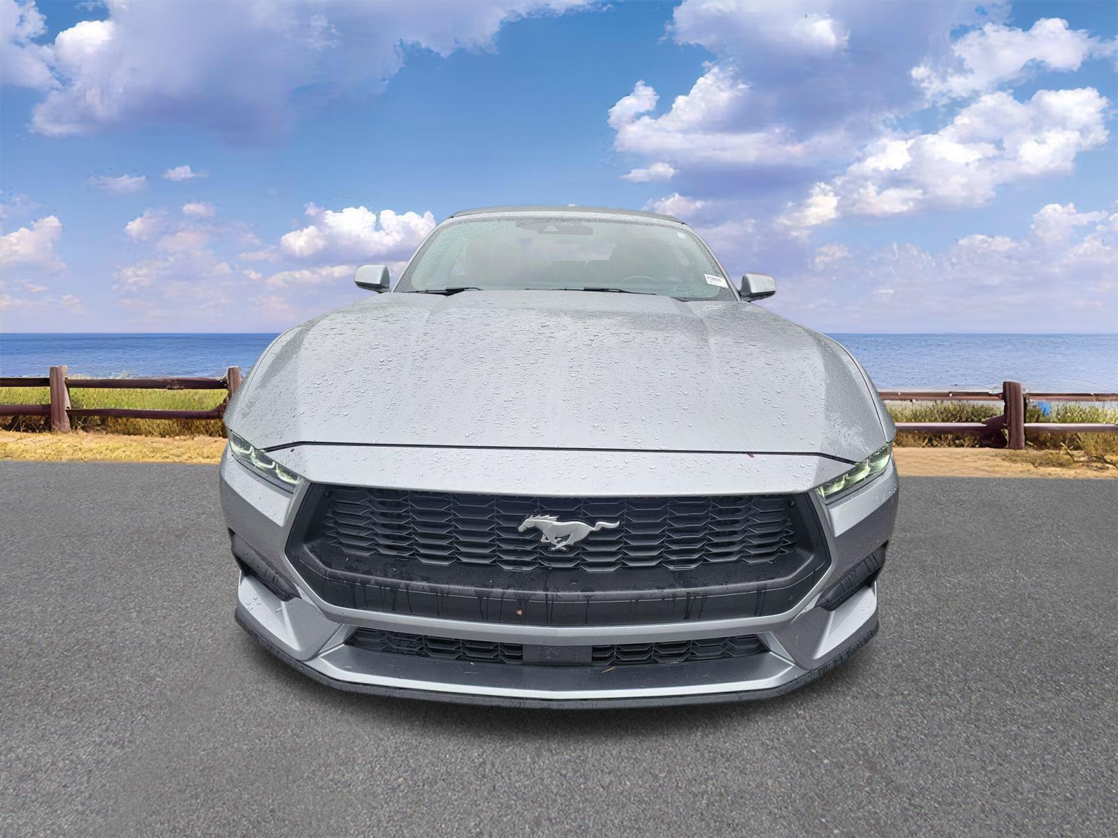 Used 2024 Ford Mustang Convertible