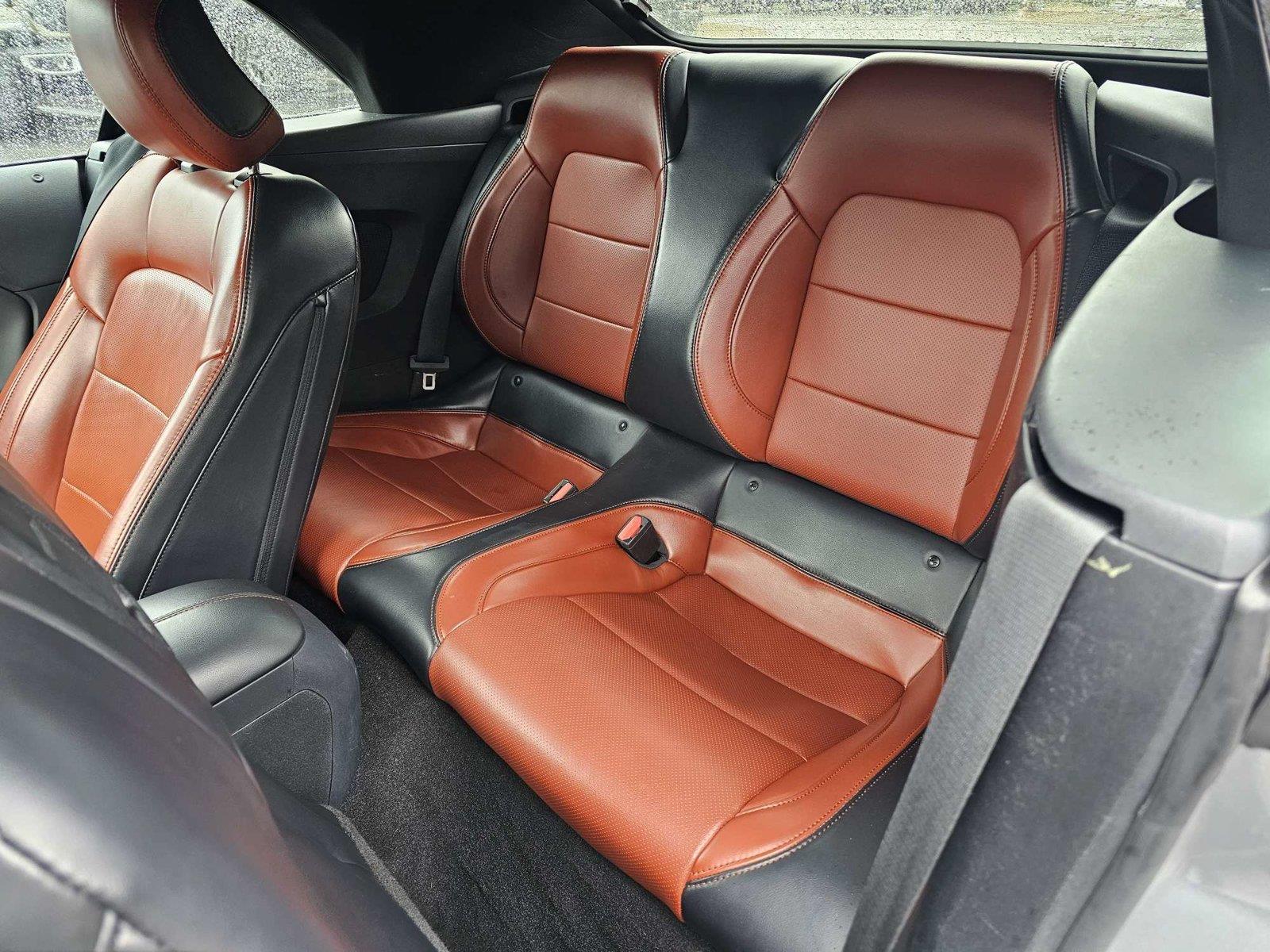 Used 2024 Ford Mustang Convertible