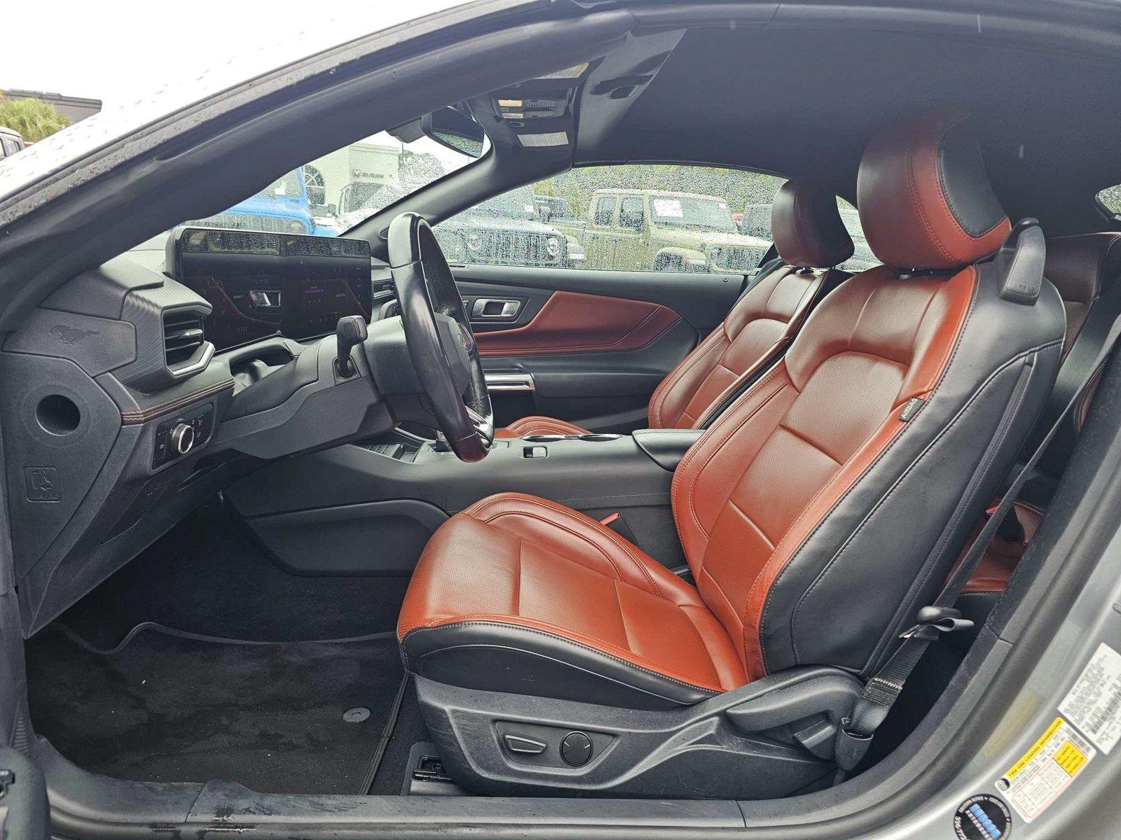 Used 2024 Ford Mustang Convertible