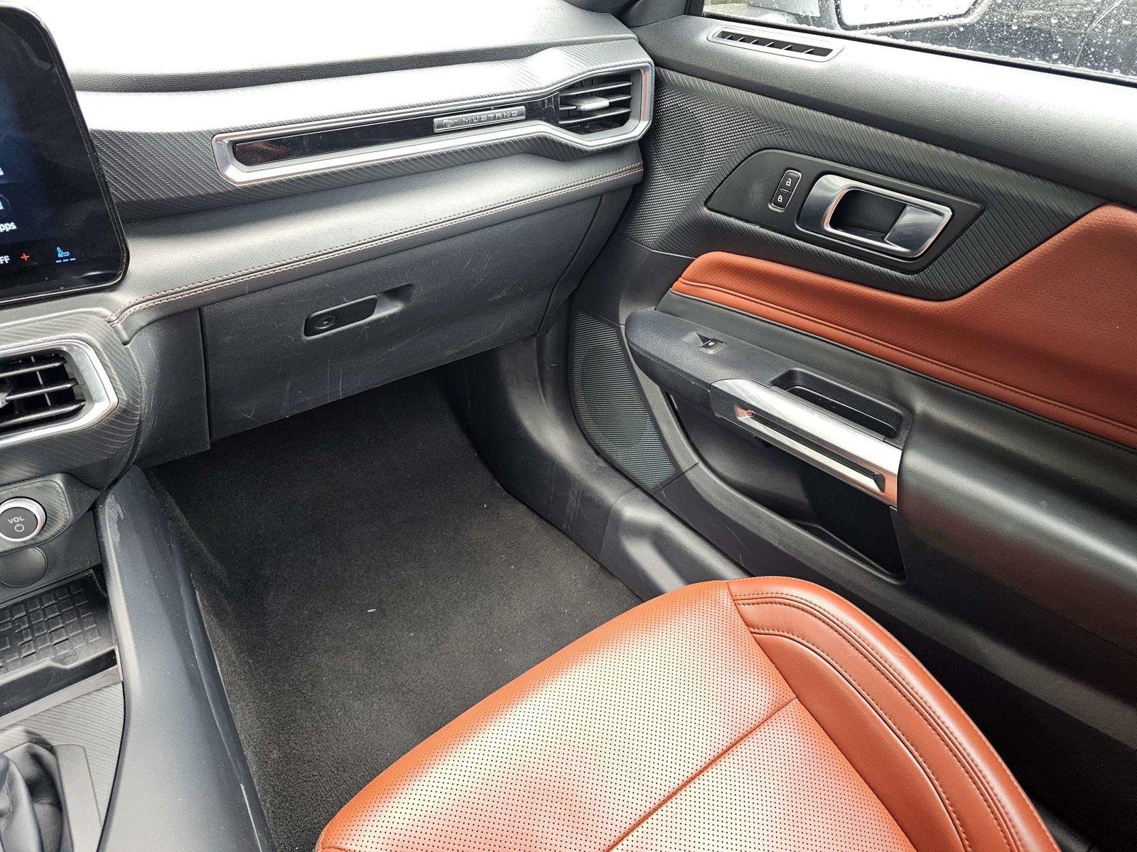 Used 2024 Ford Mustang Convertible