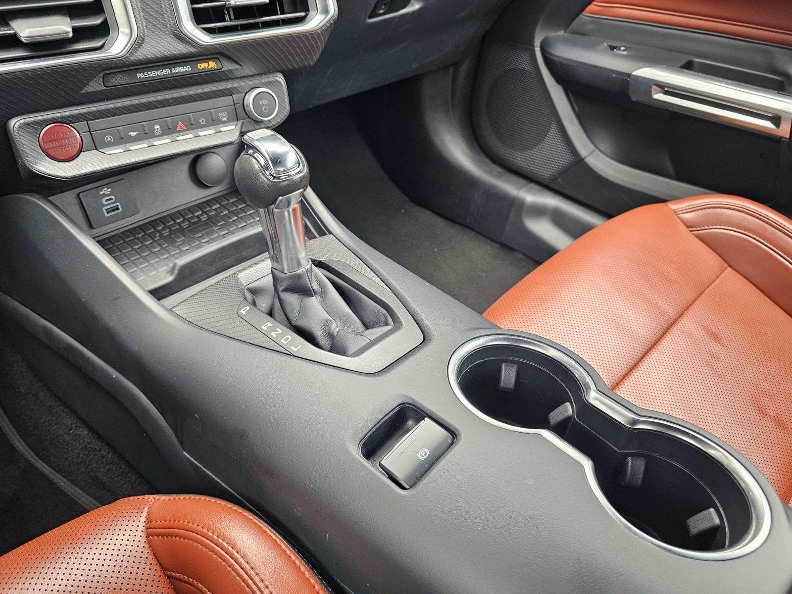 Used 2024 Ford Mustang Convertible