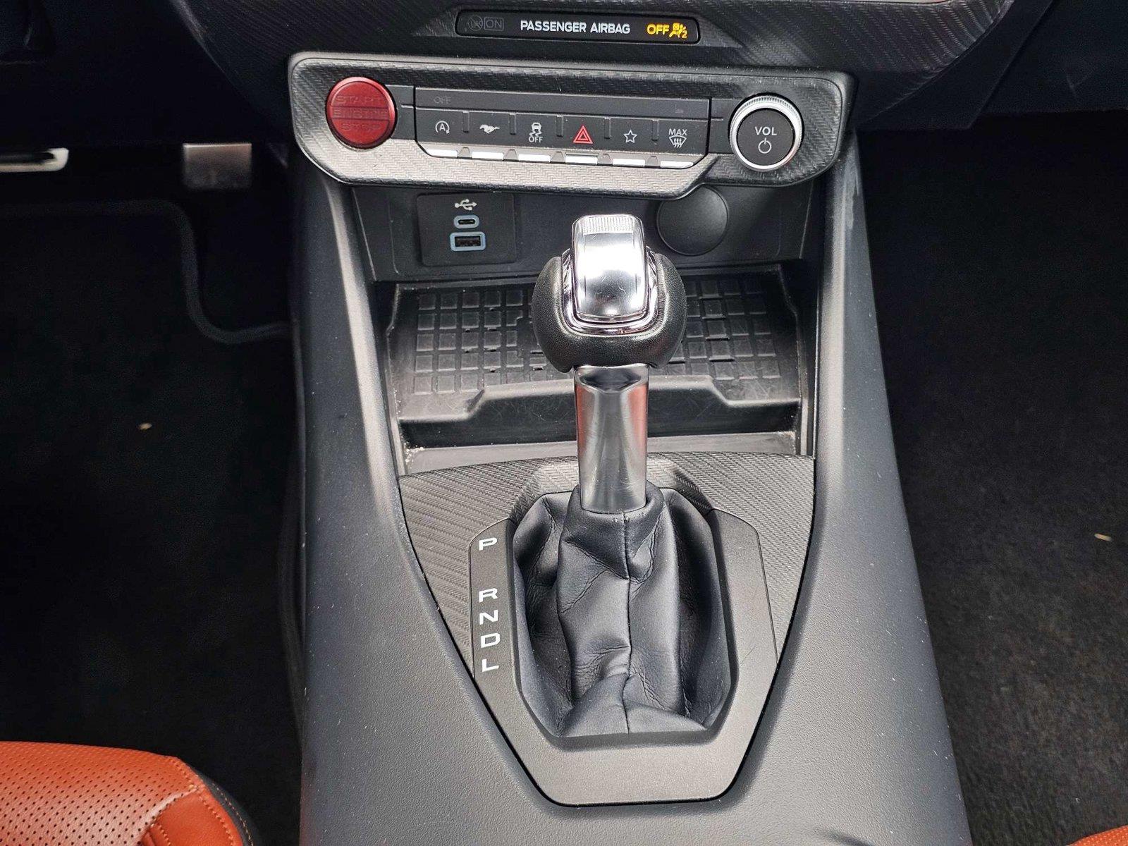 Used 2024 Ford Mustang Convertible