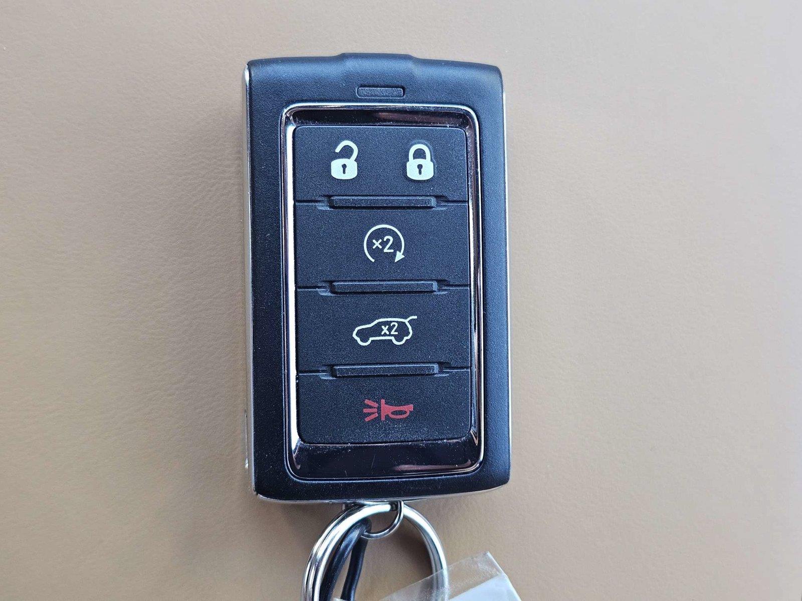 Used 2025 Jeep Grand Cherokee SUV