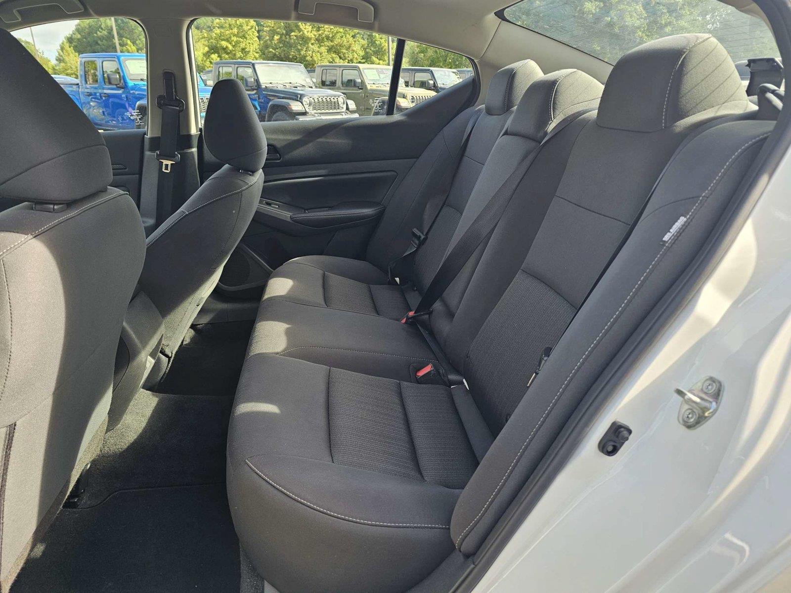 Used 2025 Nissan Altima Sedan