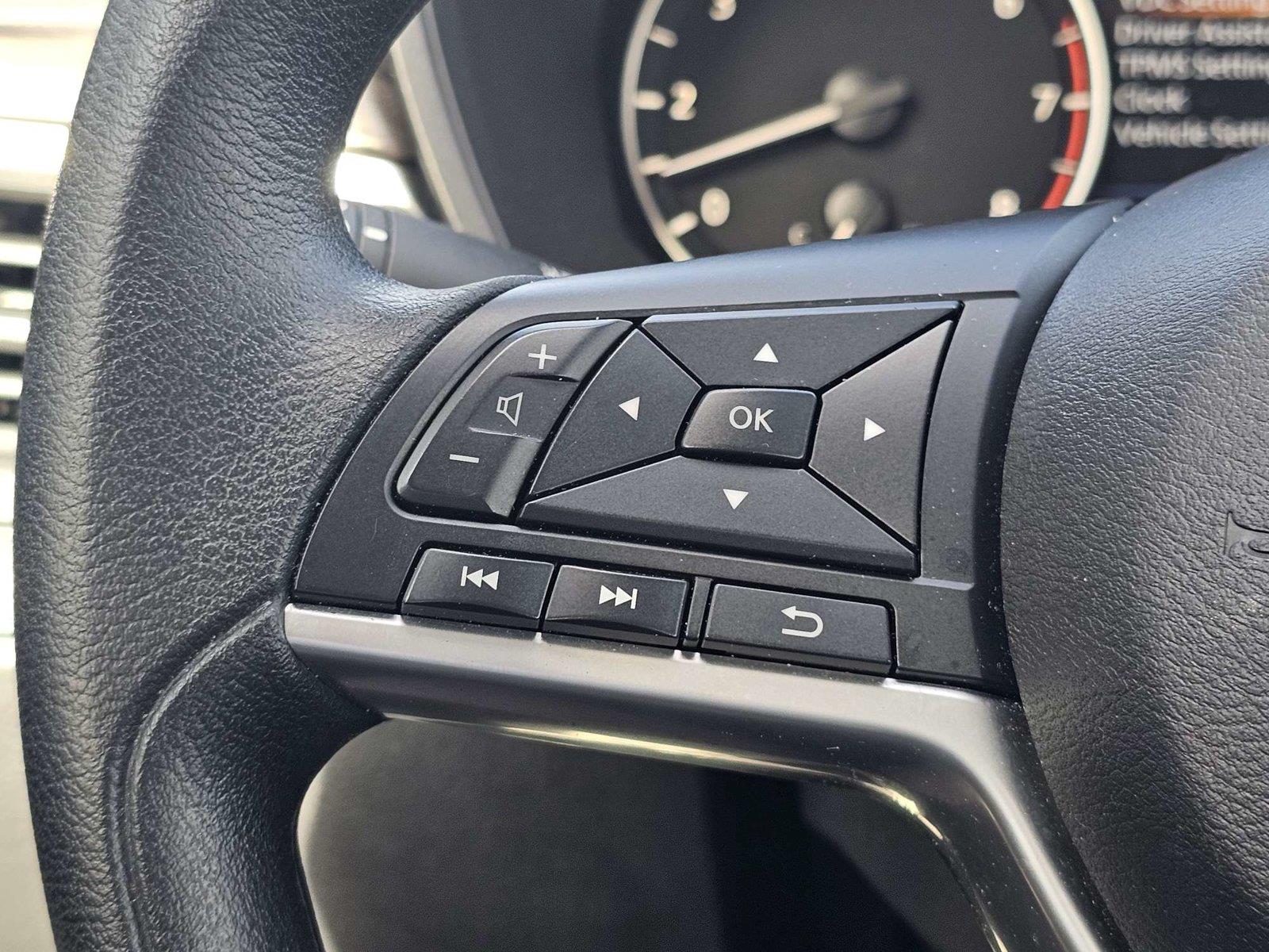 Used 2025 Nissan Altima Sedan