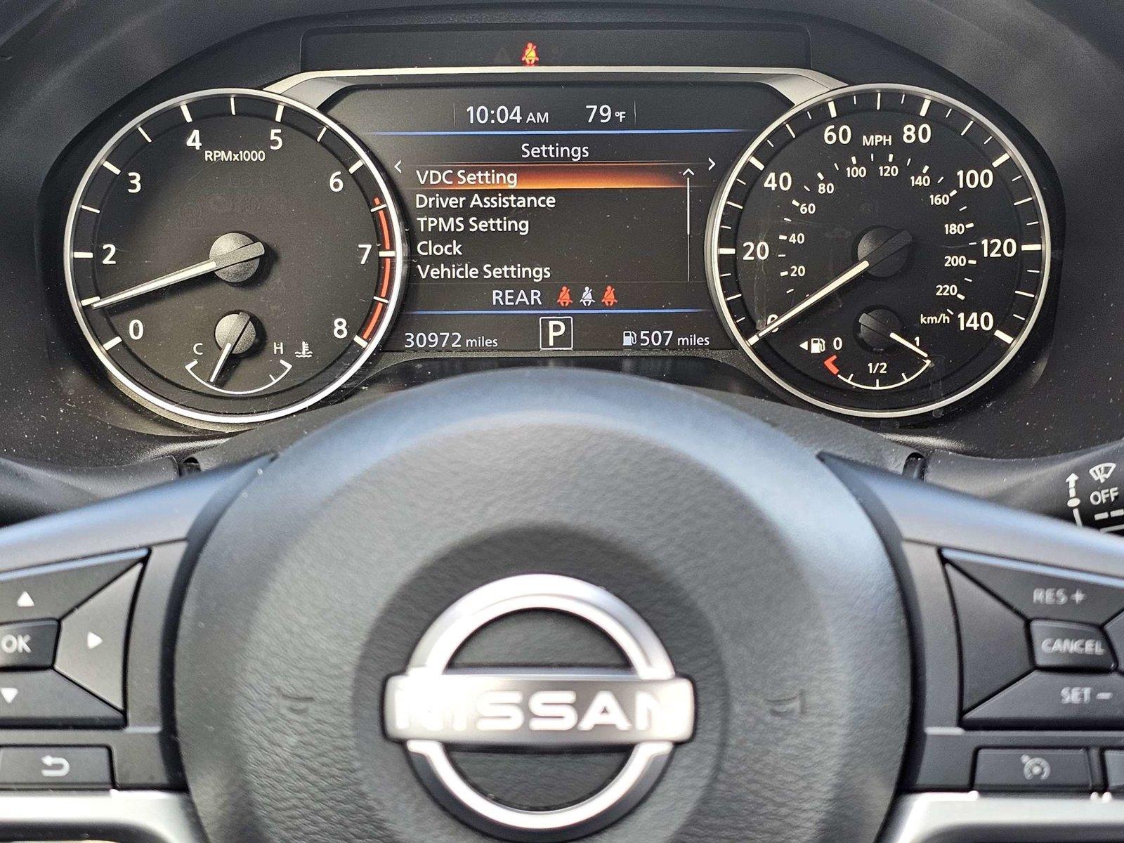 Used 2025 Nissan Altima Sedan
