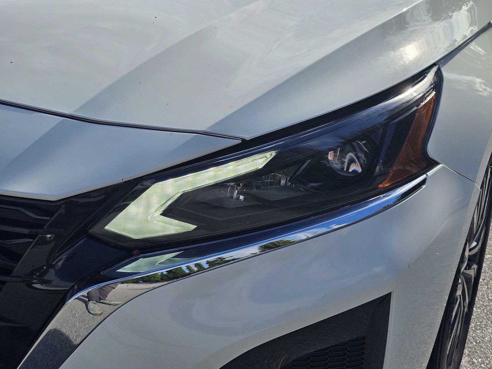 Used 2025 Nissan Altima Sedan