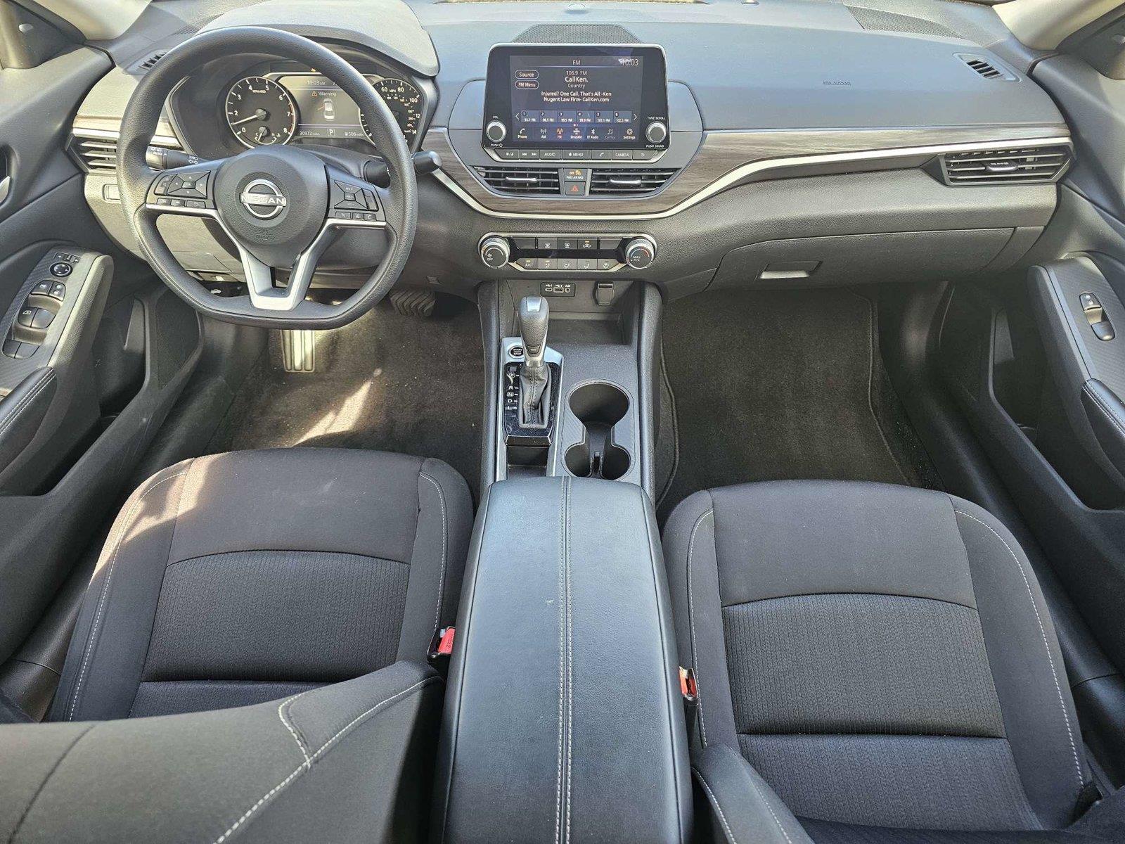 Used 2025 Nissan Altima Sedan