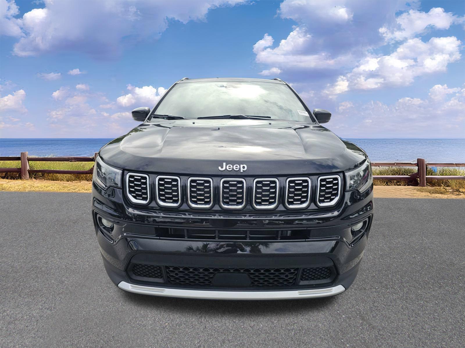 Used 2025 Jeep Compass SUV