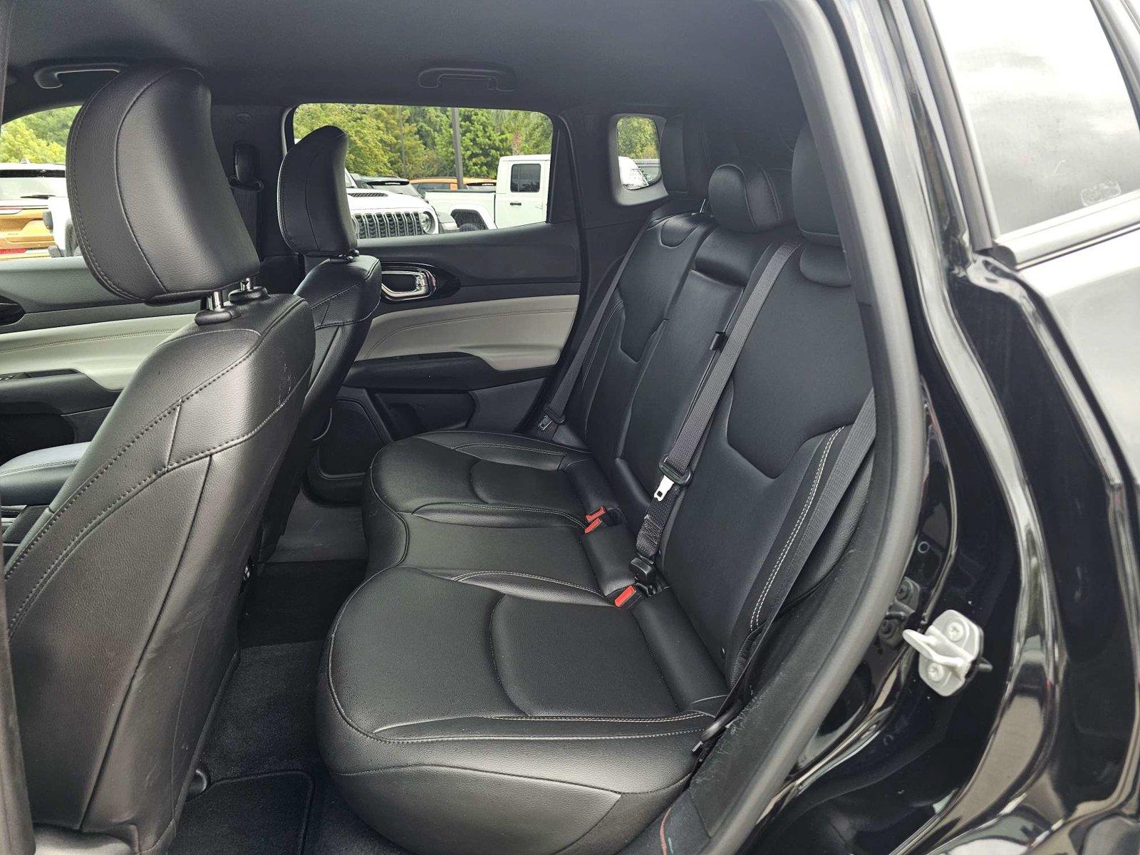 Used 2025 Jeep Compass SUV