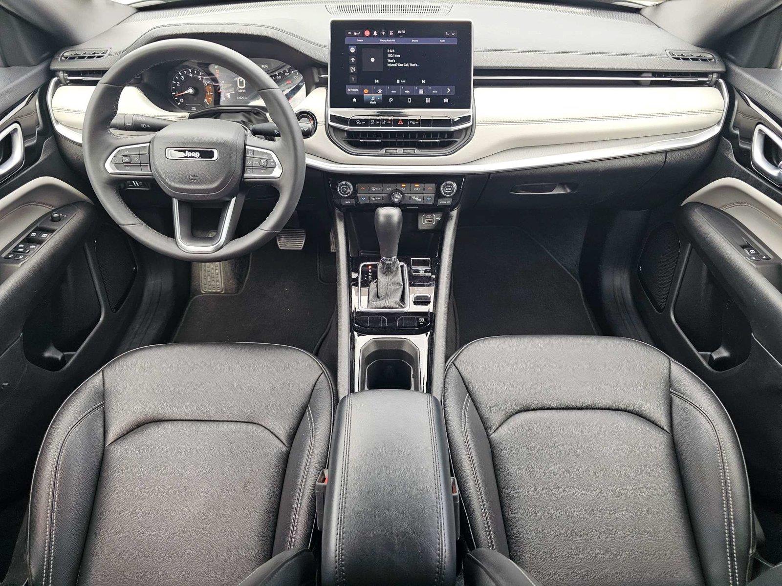 Used 2025 Jeep Compass SUV