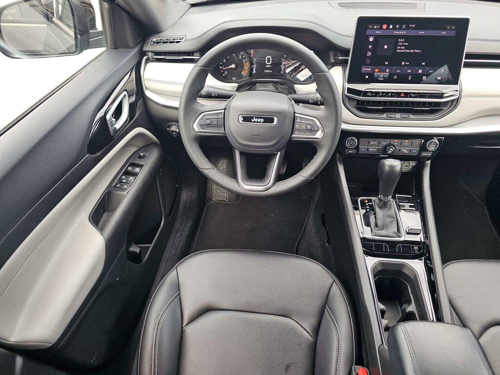 Used 2025 Jeep Compass SUV
