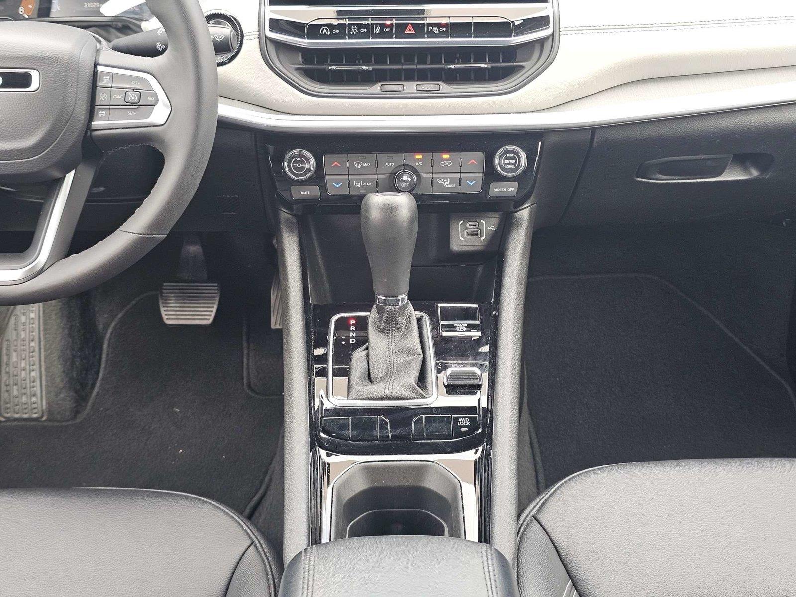Used 2025 Jeep Compass SUV
