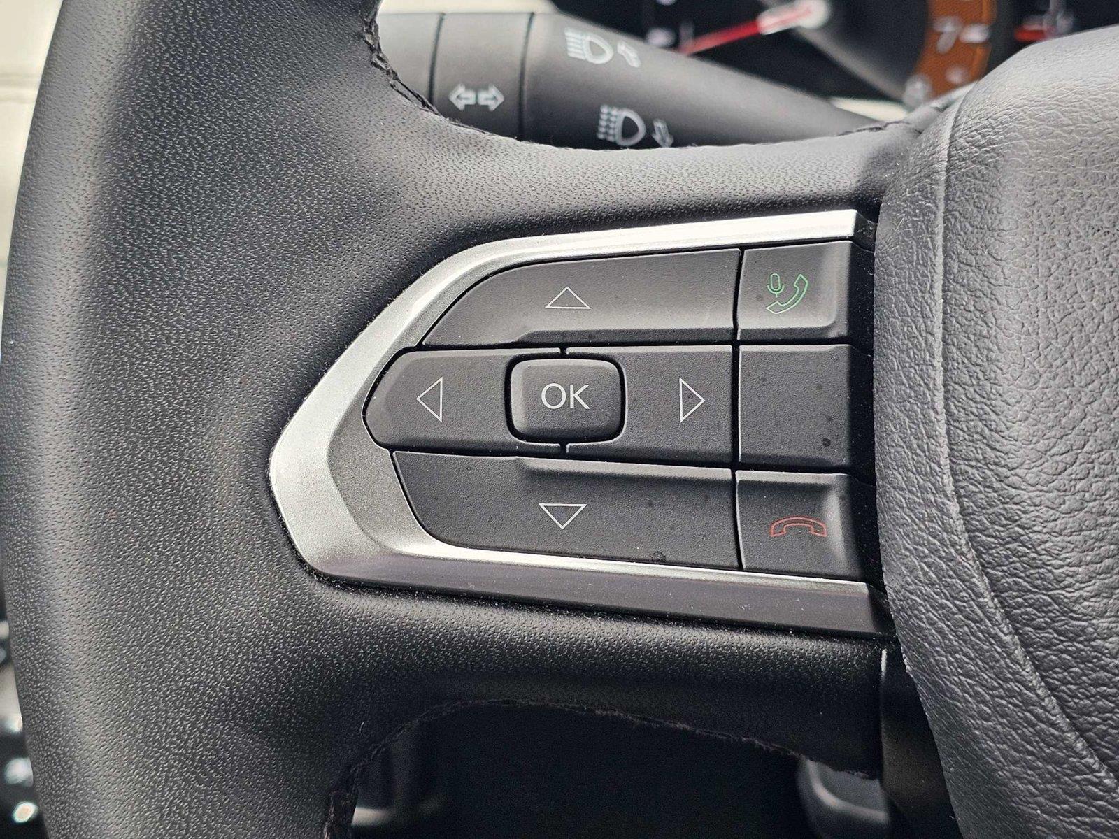 Used 2025 Jeep Compass SUV