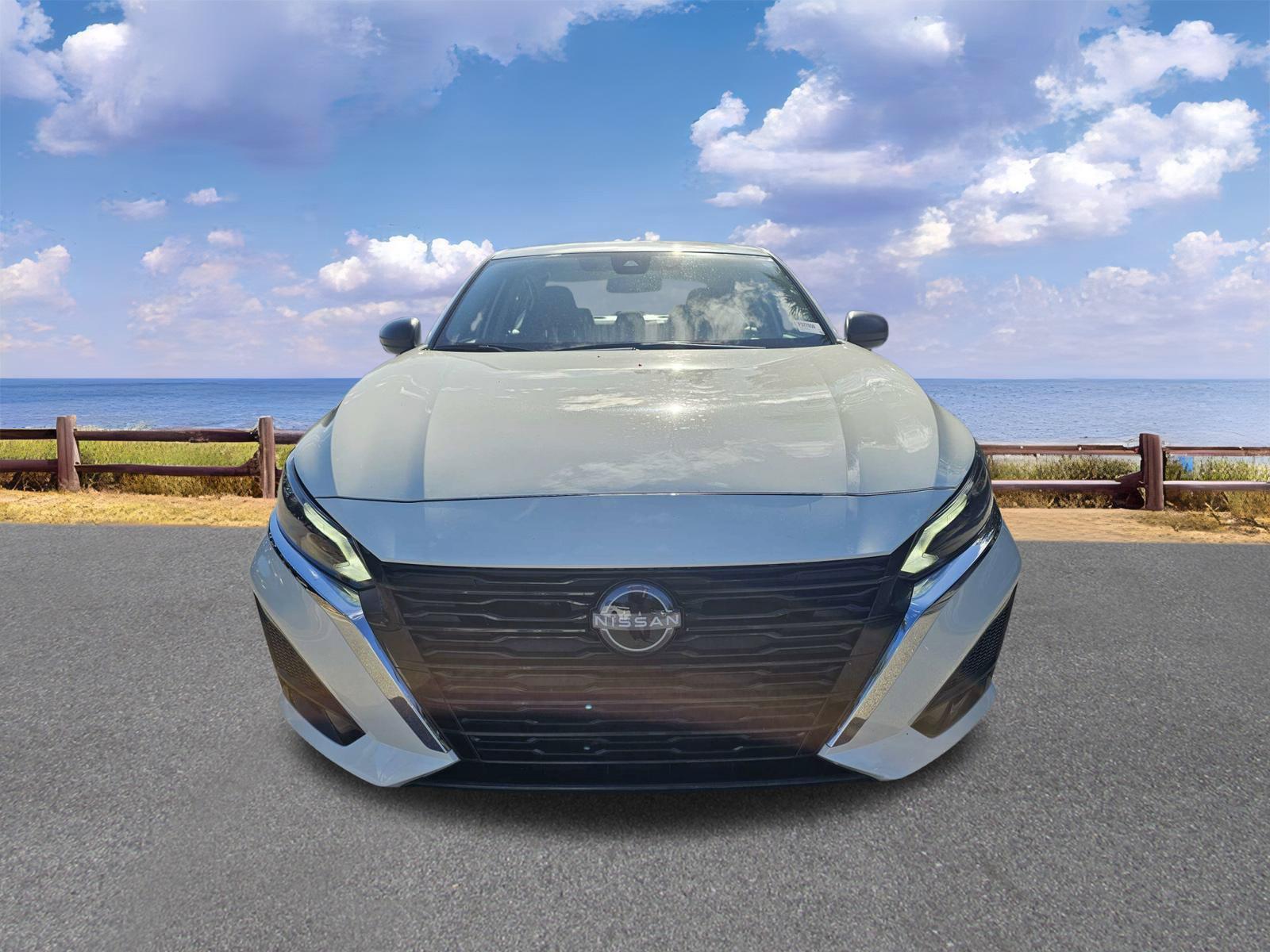 Used 2025 Nissan Altima Sedan