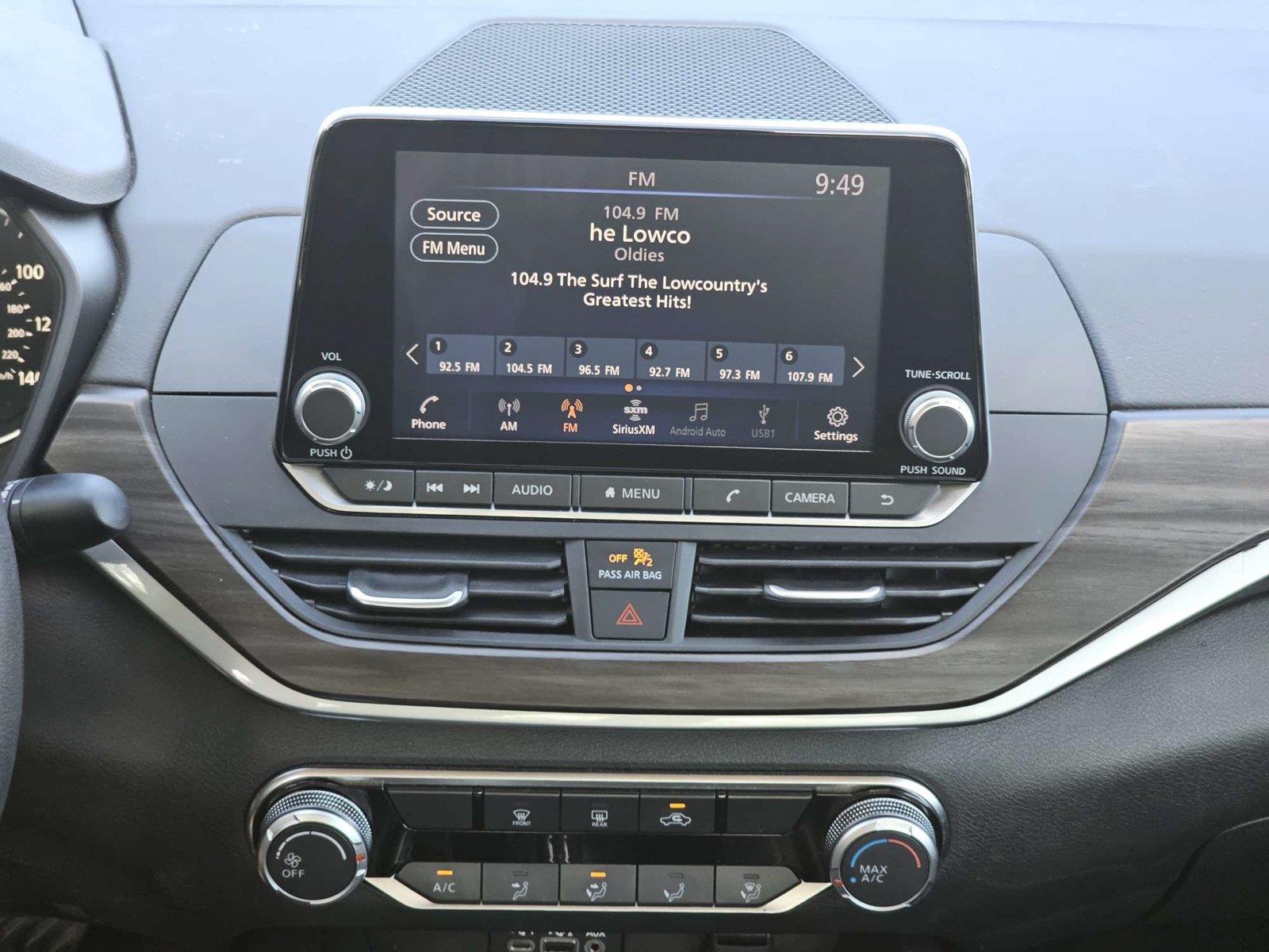 Used 2025 Nissan Altima Sedan