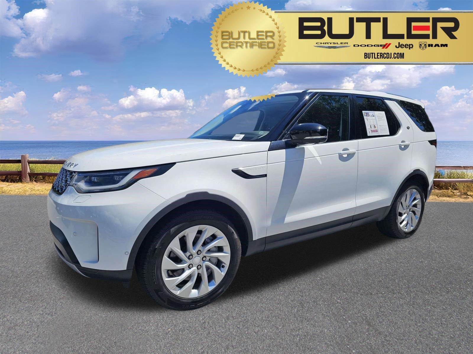 2024 Land Rover Discovery P300 S AWD