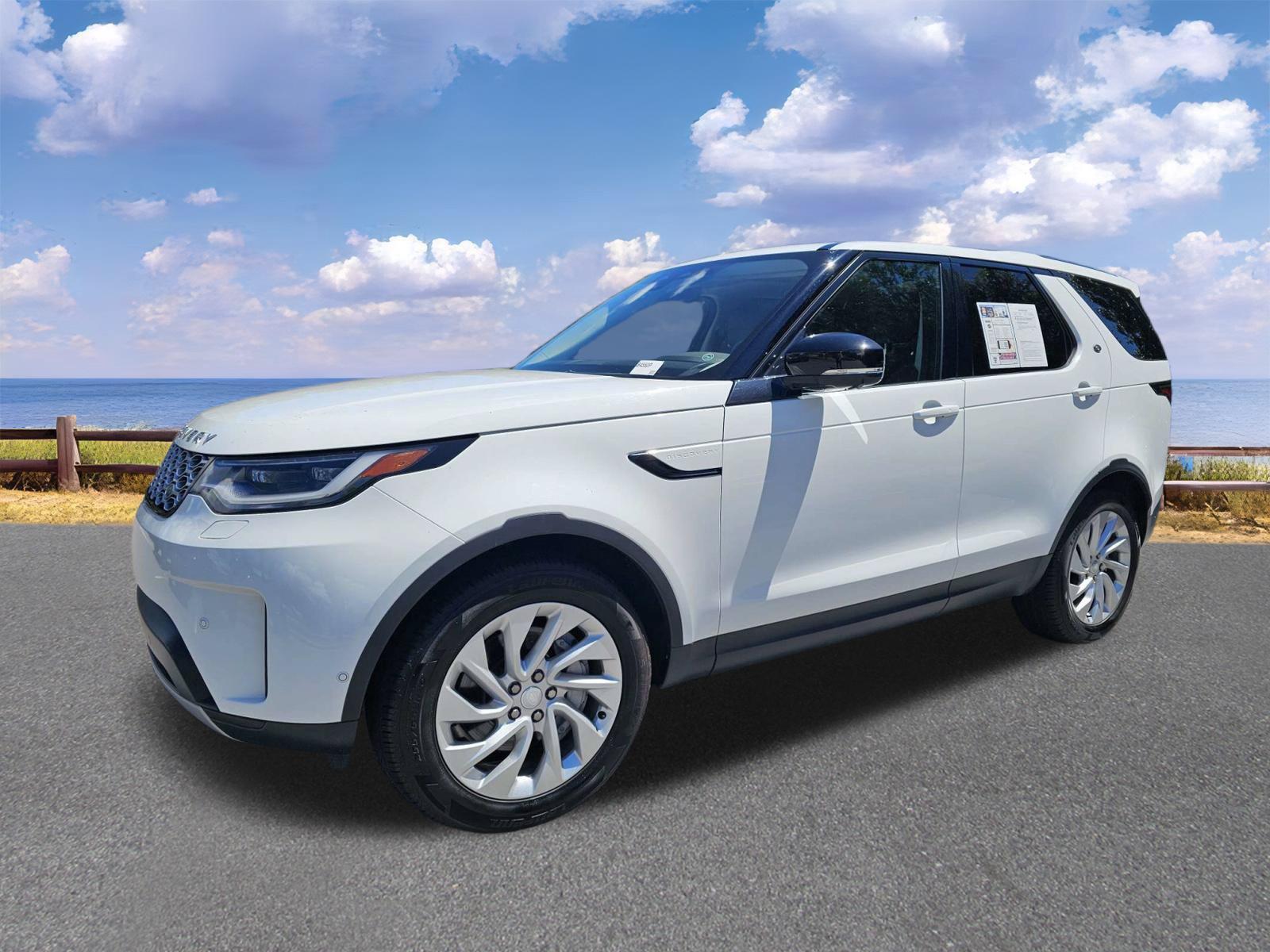 Used 2024 Land rover Discovery SUV