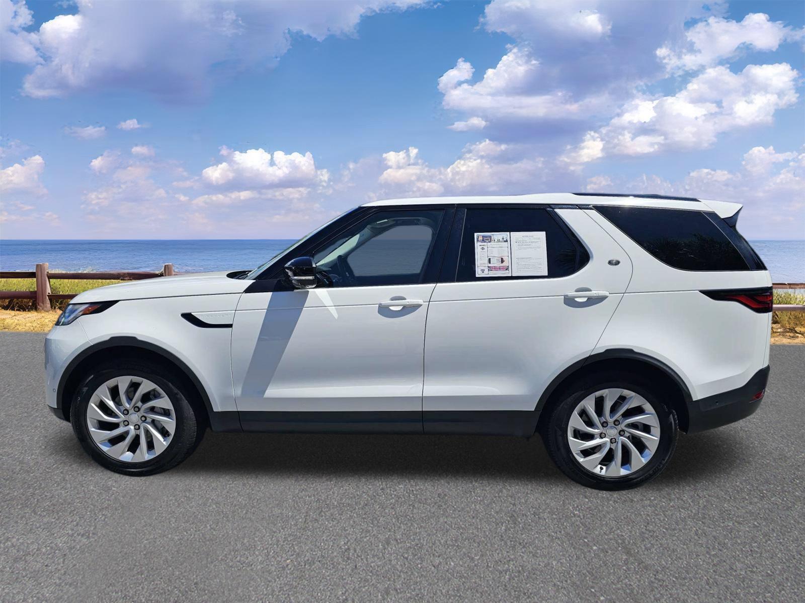 Used 2024 Land rover Discovery SUV