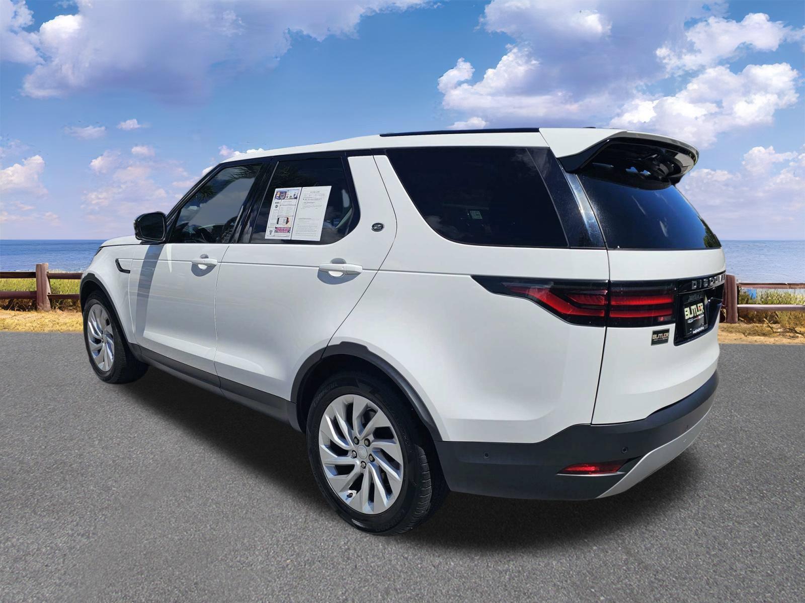 Used 2024 Land rover Discovery SUV