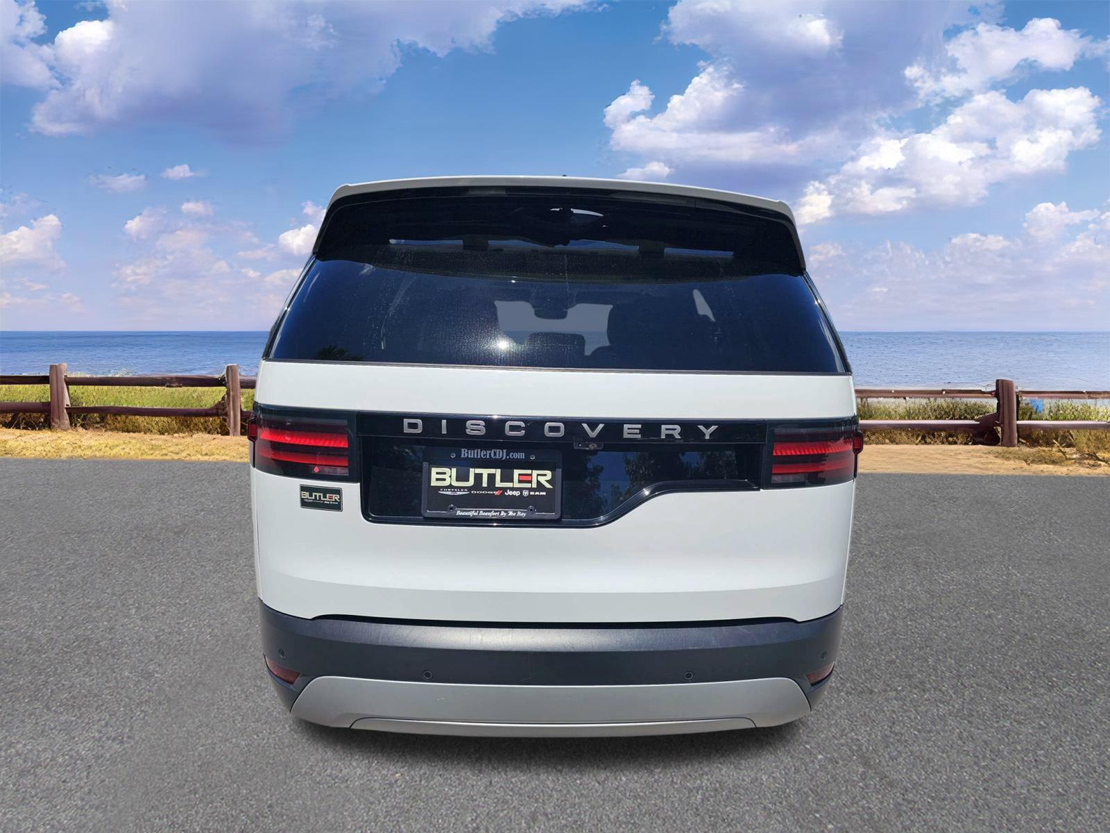 Used 2024 Land rover Discovery SUV