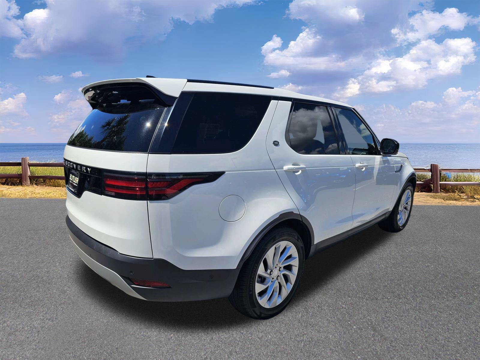 Used 2024 Land rover Discovery SUV