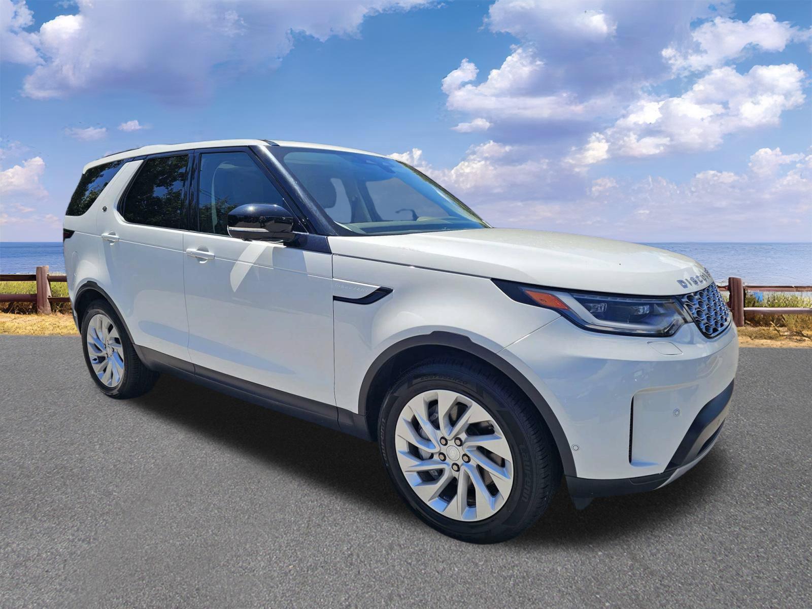 Used 2024 Land rover Discovery SUV