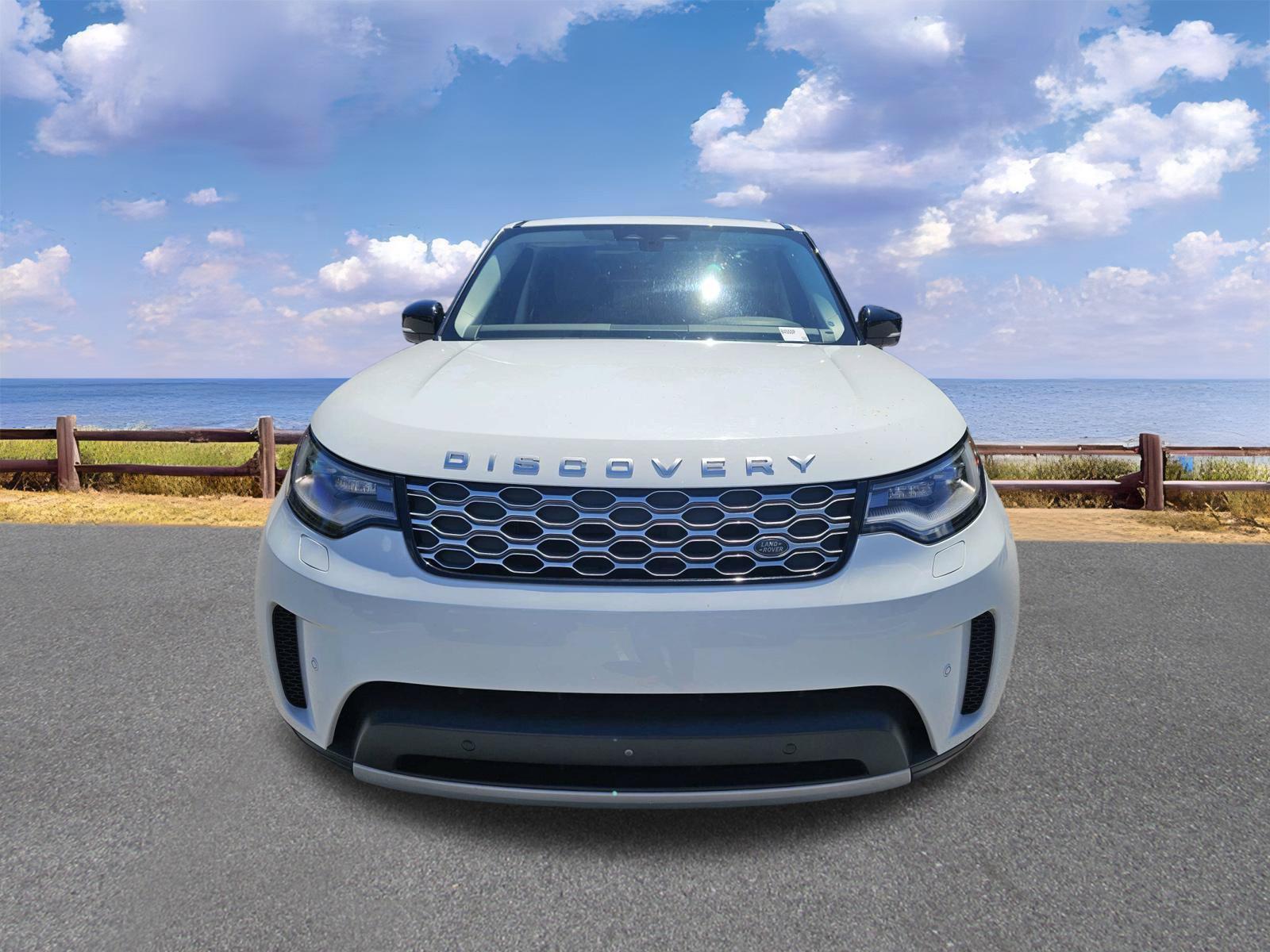 Used 2024 Land rover Discovery SUV