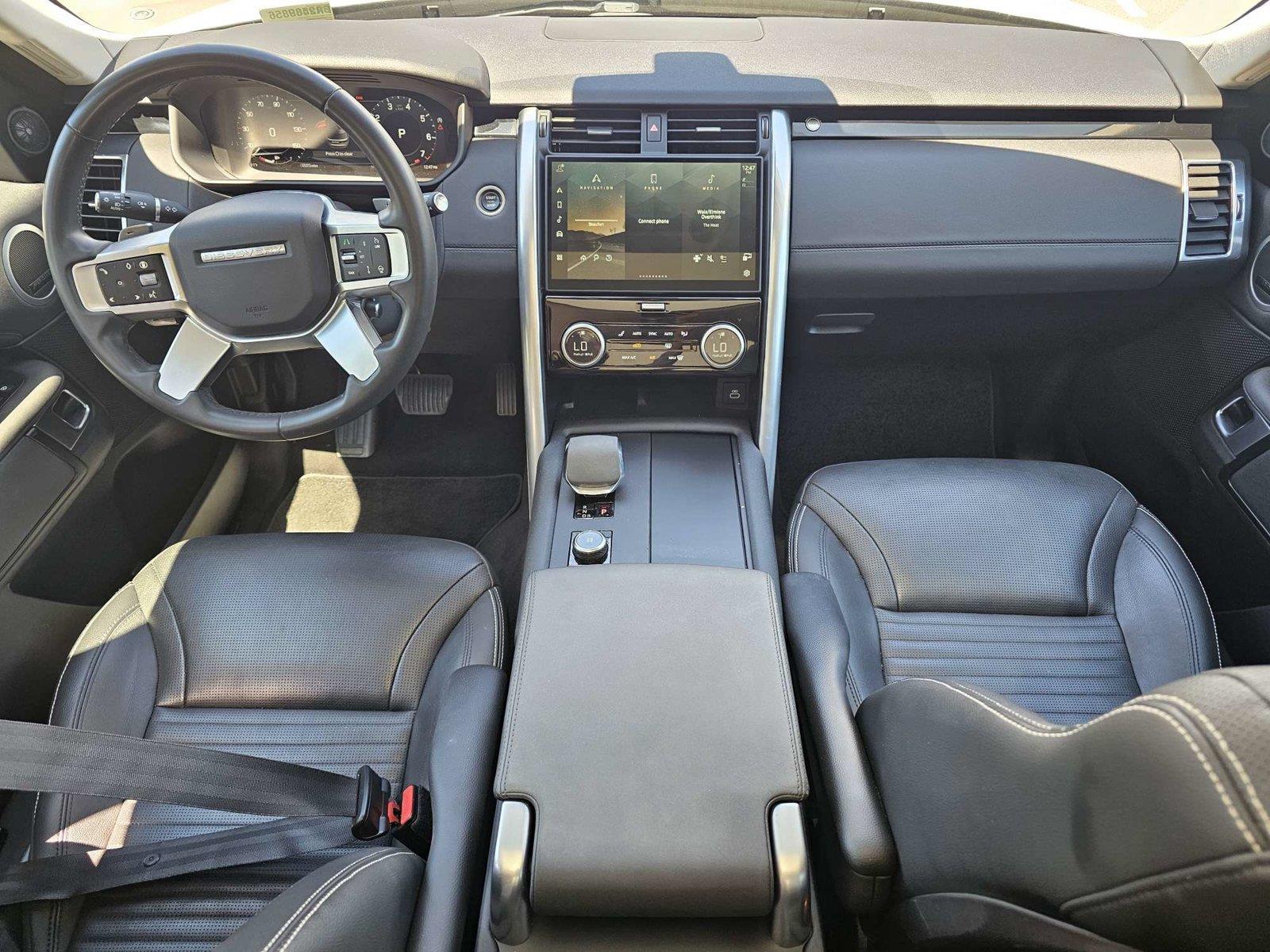 Used 2024 Land rover Discovery SUV