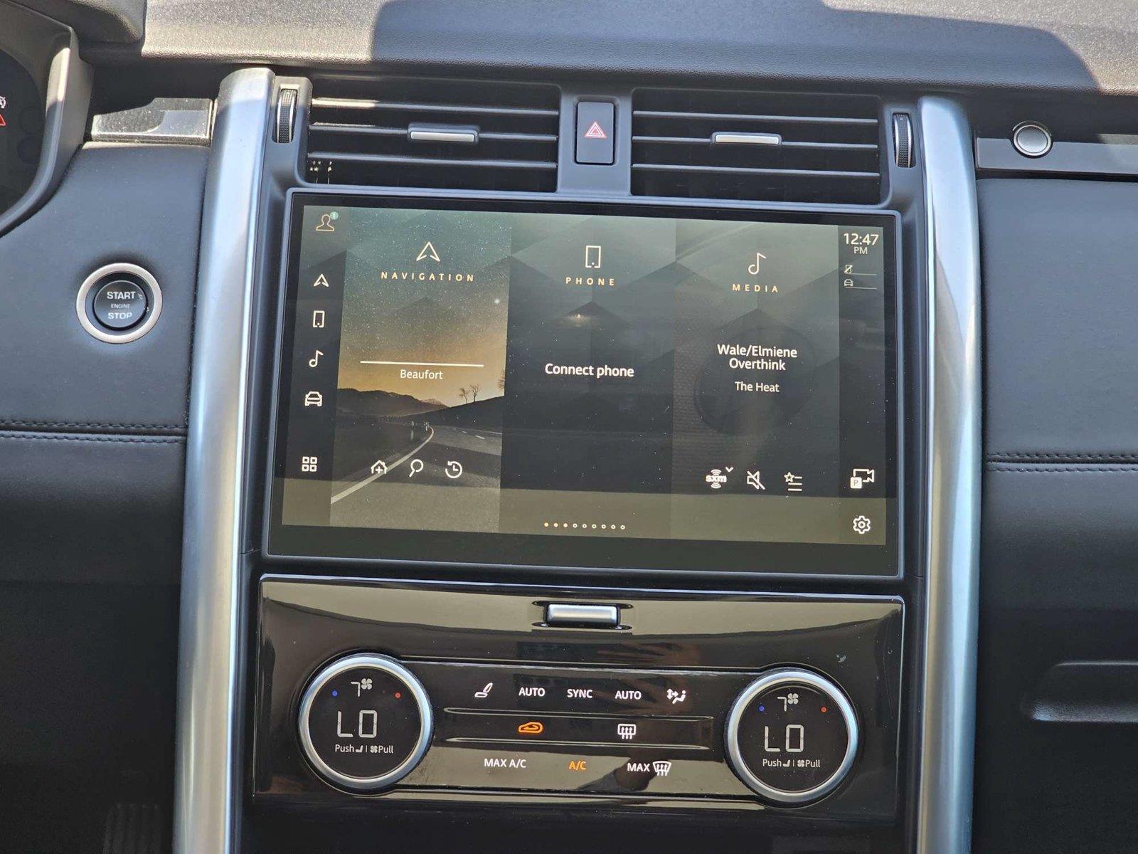 Used 2024 Land rover Discovery SUV