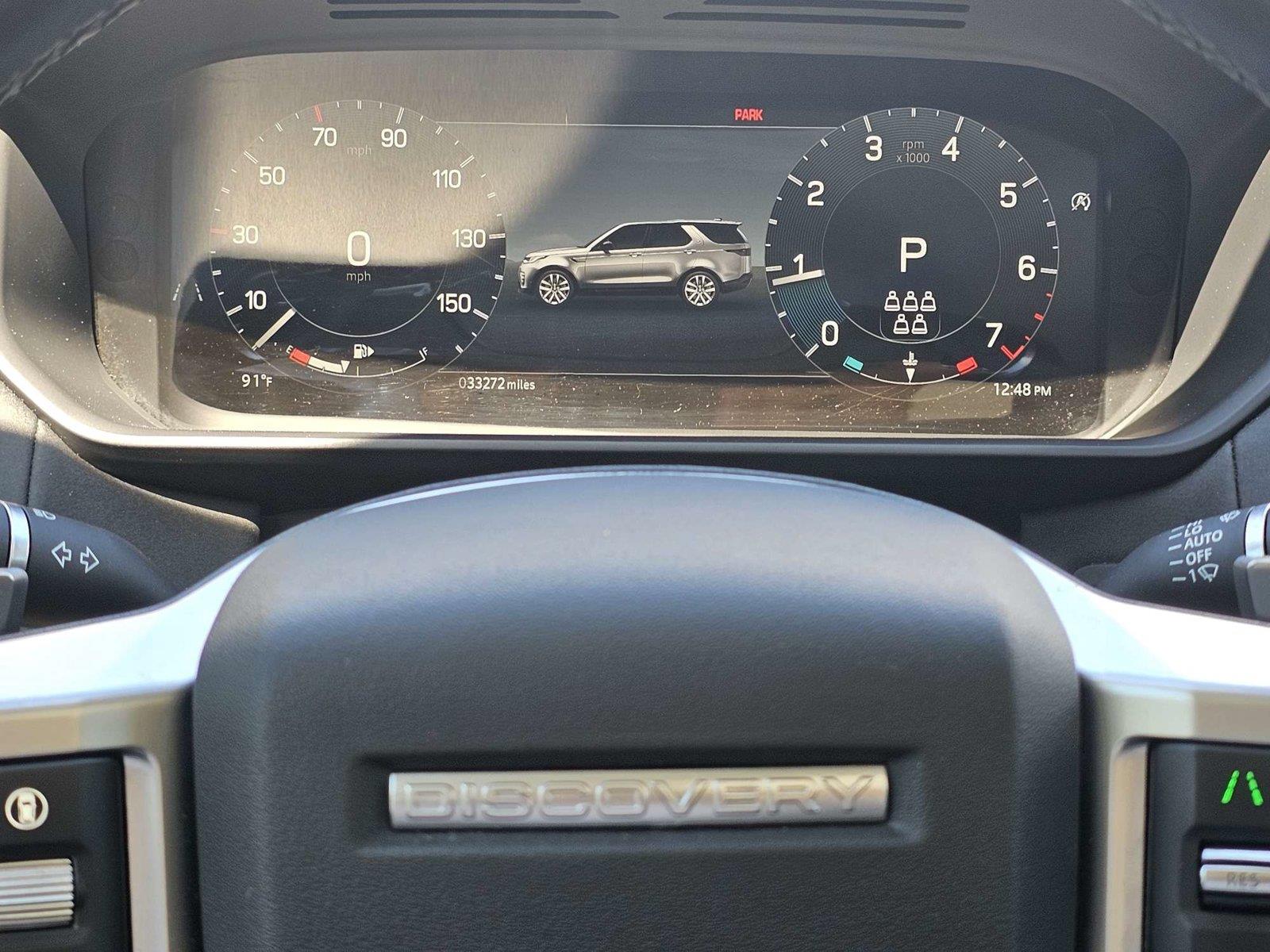 Used 2024 Land rover Discovery SUV
