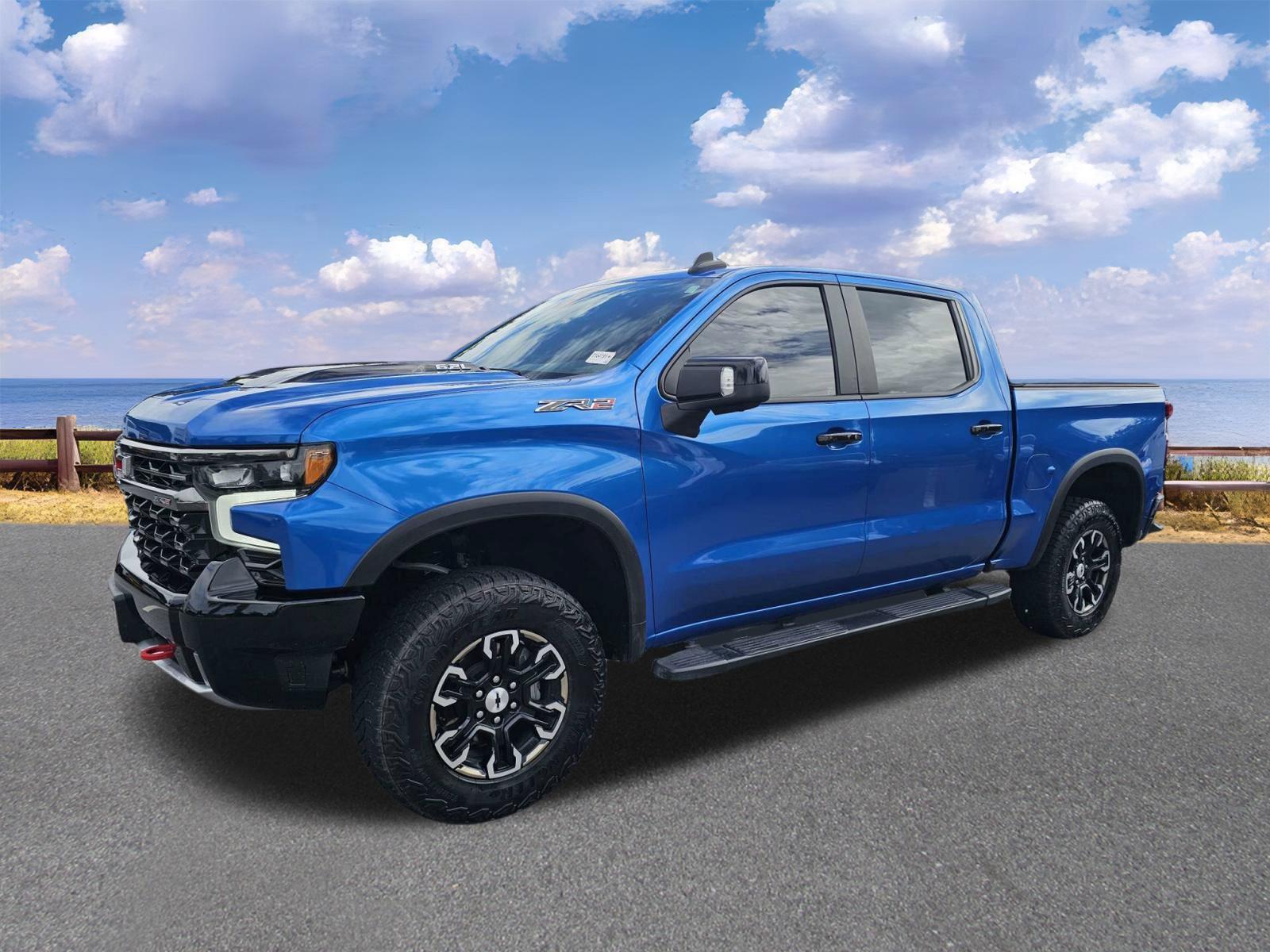 Used 2023 Chevrolet Silverado 1500 Truck