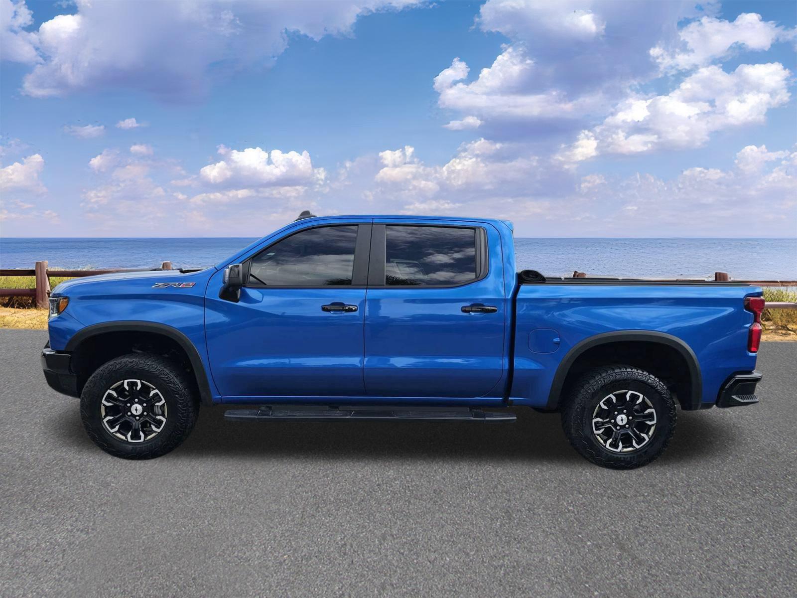 Used 2023 Chevrolet Silverado 1500 Truck