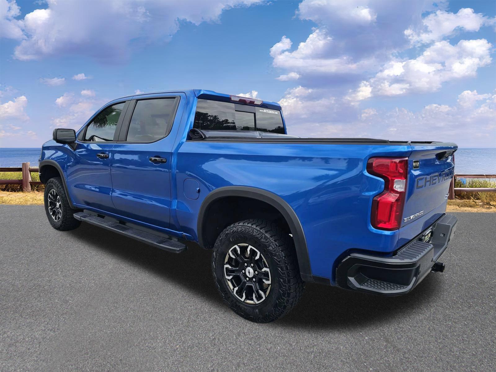 Used 2023 Chevrolet Silverado 1500 Truck