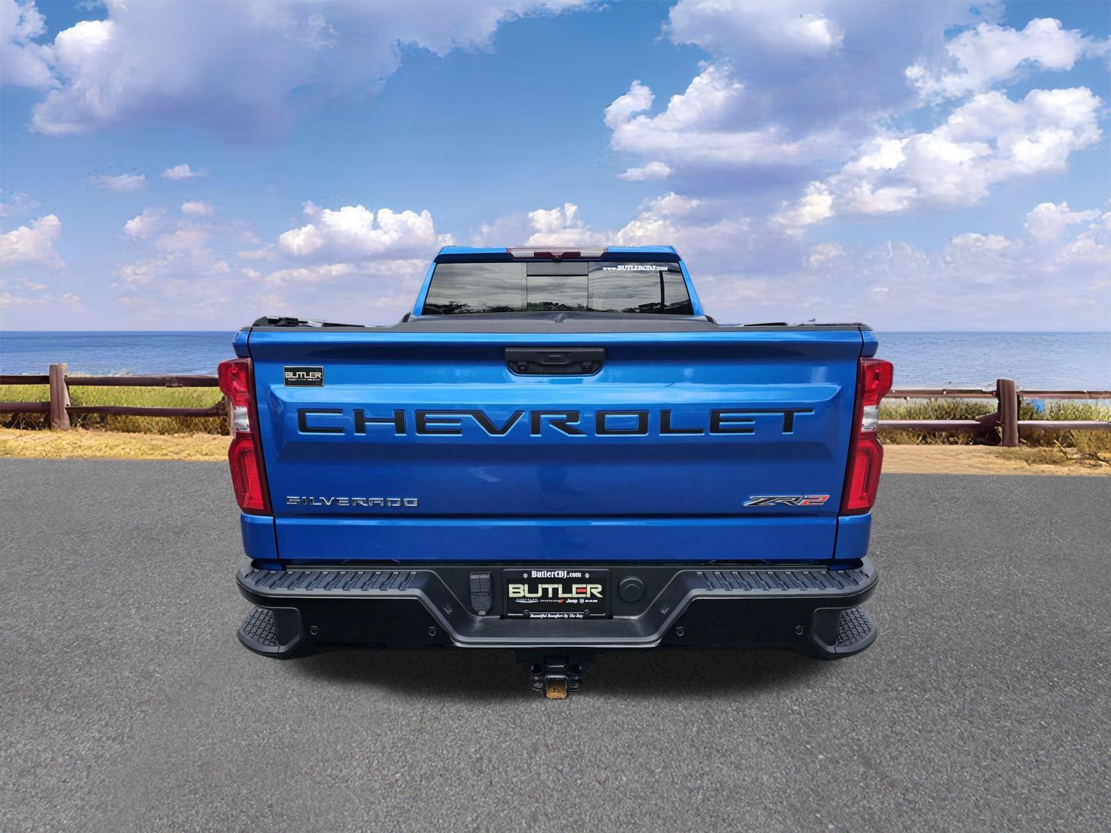 Used 2023 Chevrolet Silverado 1500 Truck