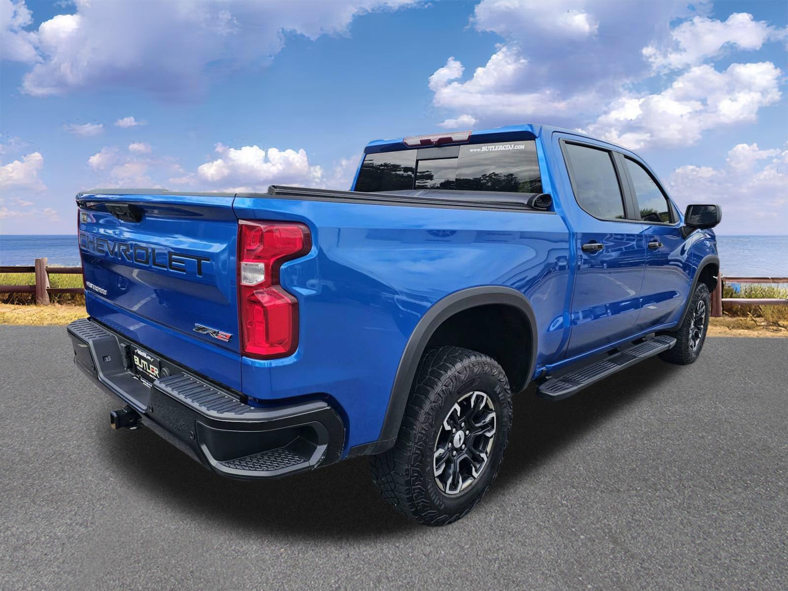 Used 2023 Chevrolet Silverado 1500 Truck