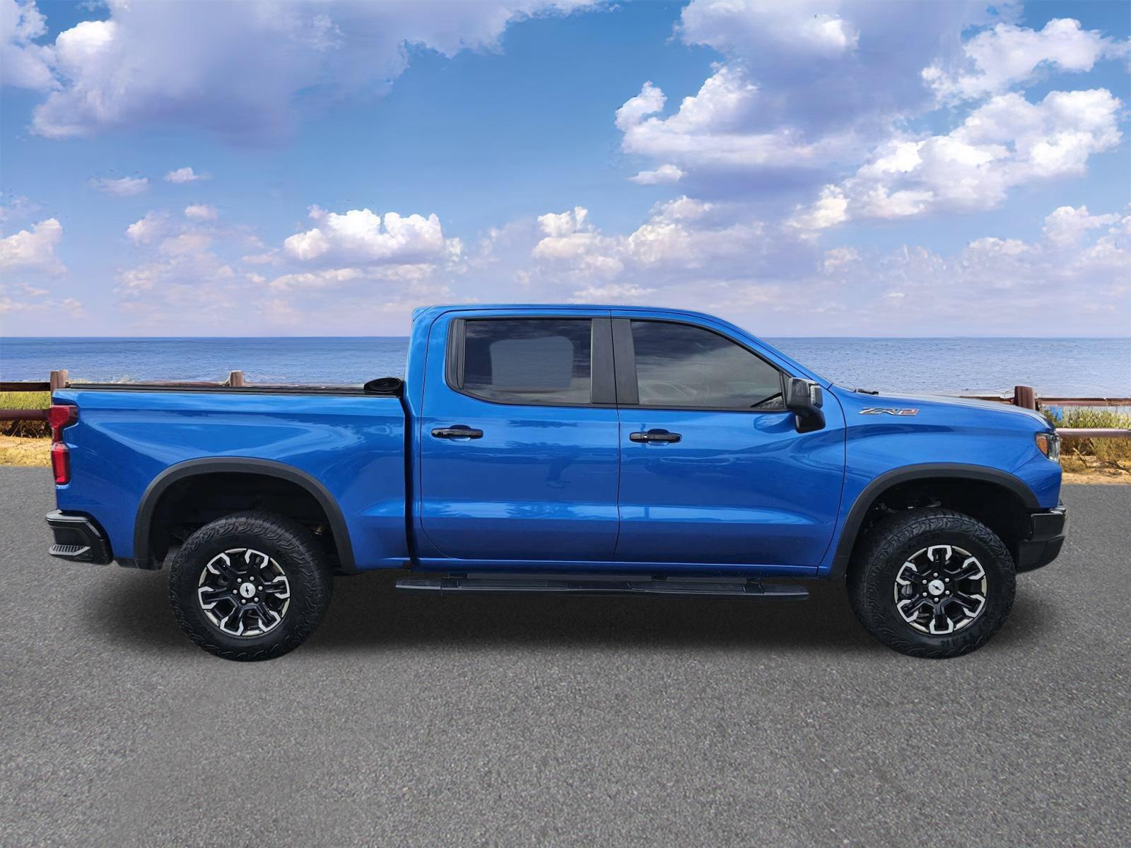 Used 2023 Chevrolet Silverado 1500 Truck