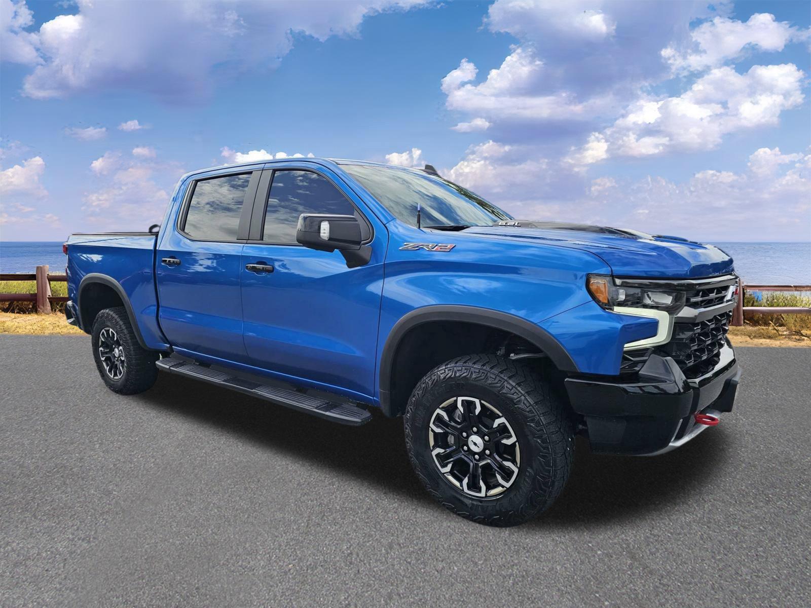 Used 2023 Chevrolet Silverado 1500 Truck