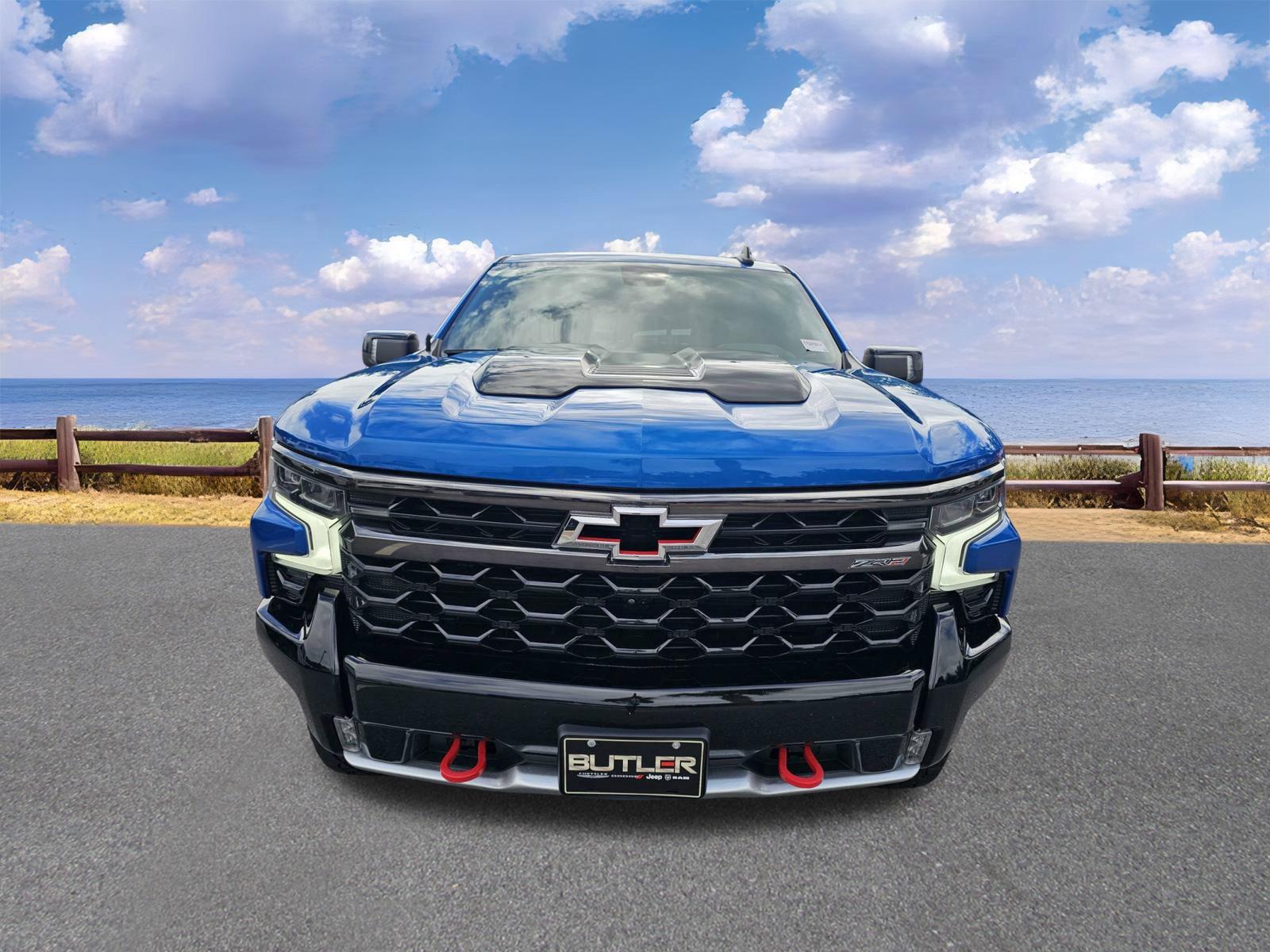 Used 2023 Chevrolet Silverado 1500 Truck