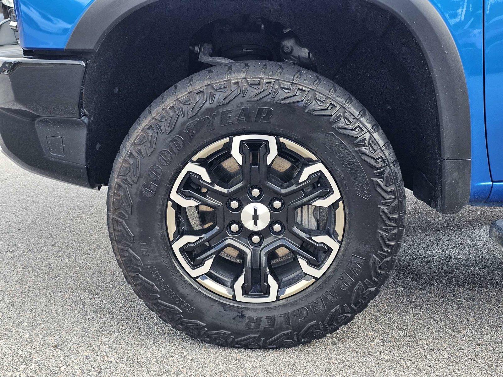 Used 2023 Chevrolet Silverado 1500 Truck