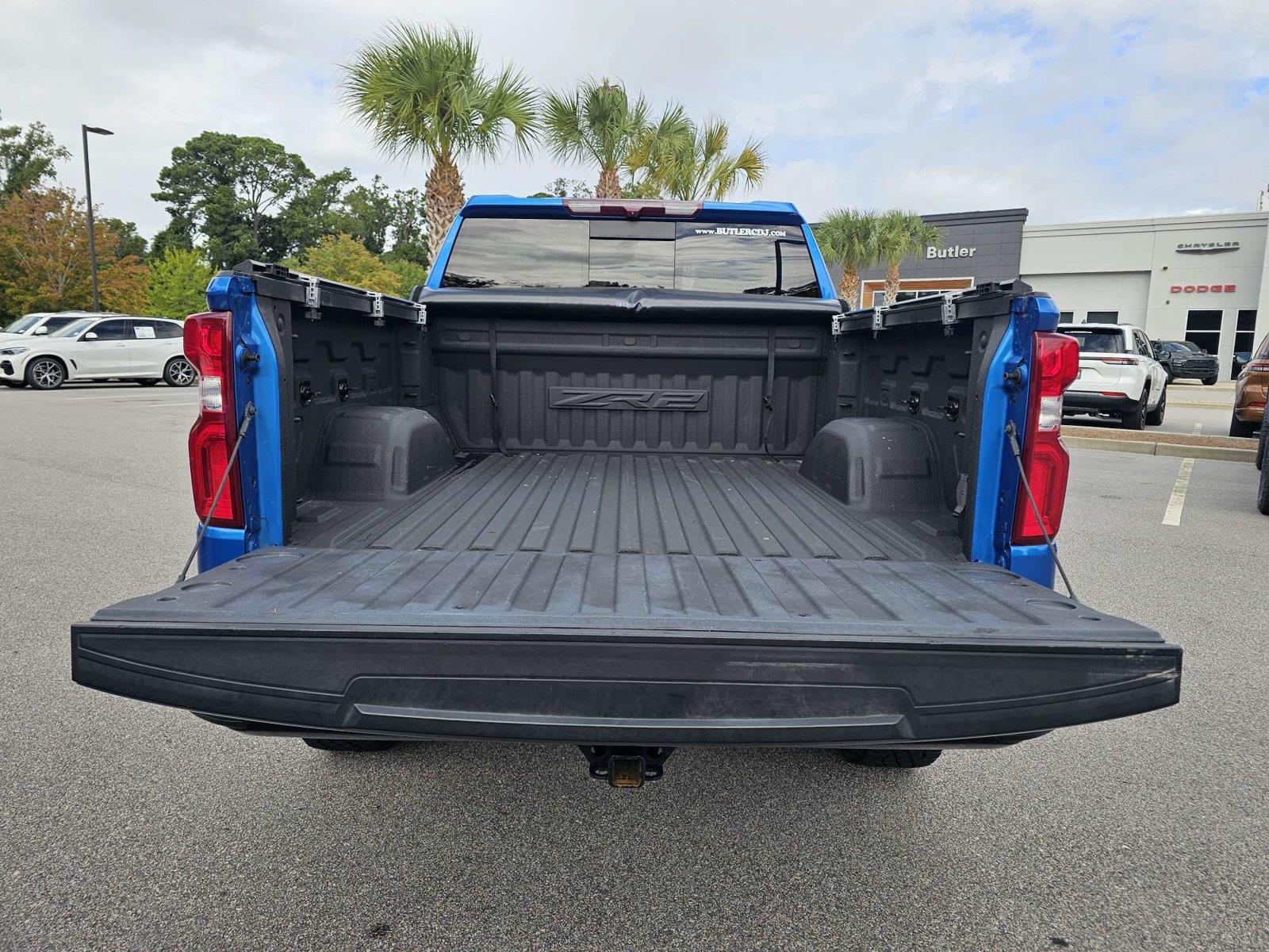 Used 2023 Chevrolet Silverado 1500 Truck