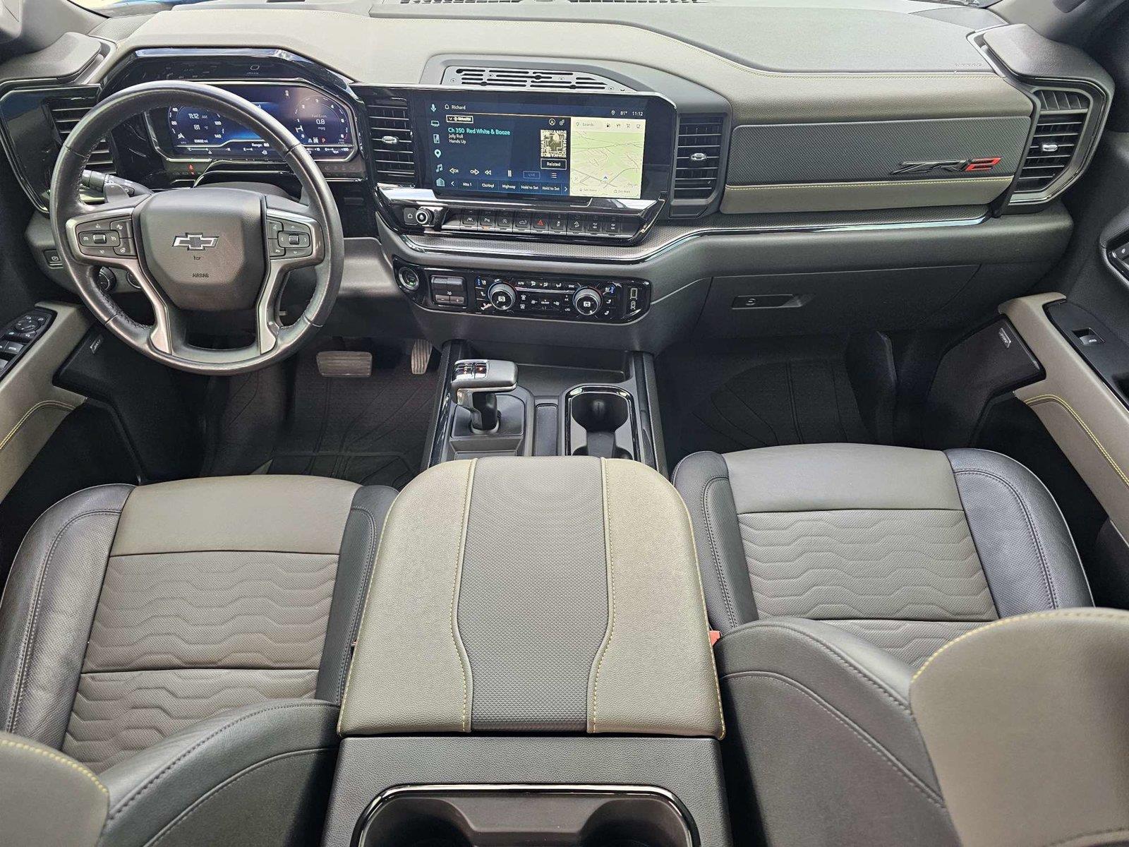 Used 2023 Chevrolet Silverado 1500 Truck
