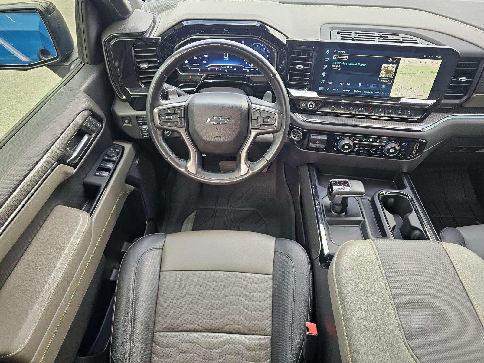 Used 2023 Chevrolet Silverado 1500 Truck