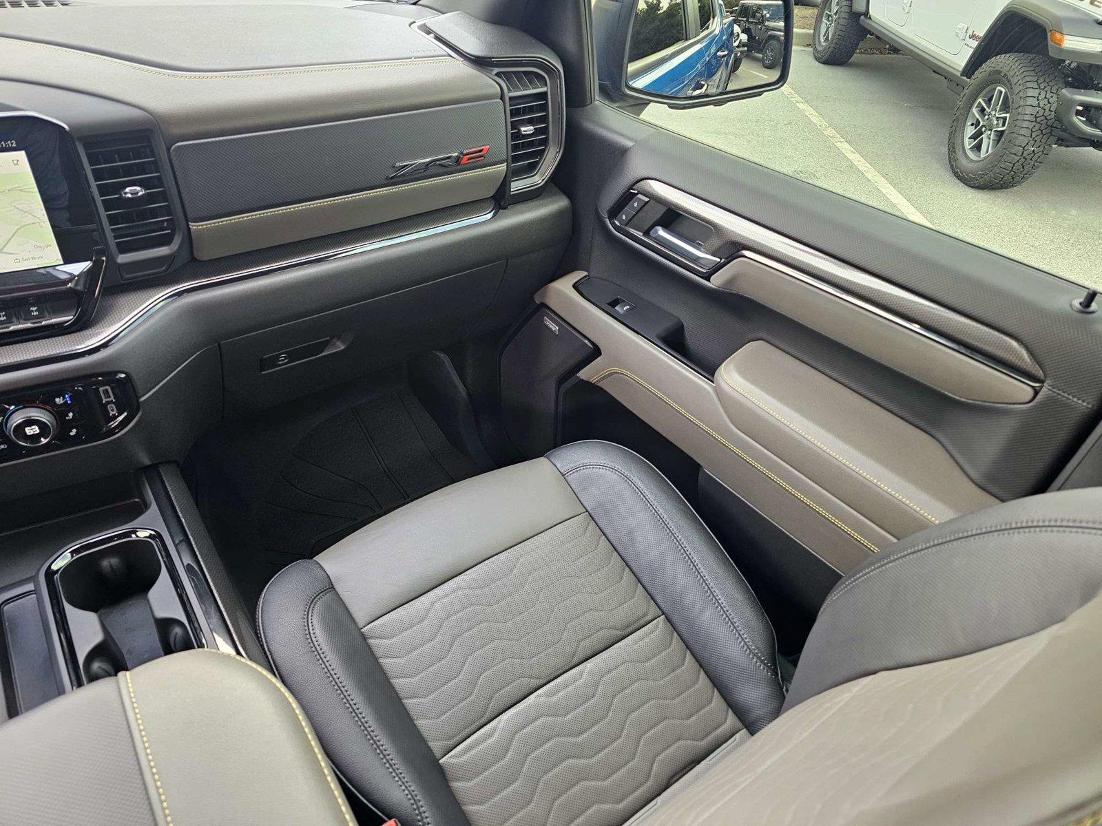 Used 2023 Chevrolet Silverado 1500 Truck